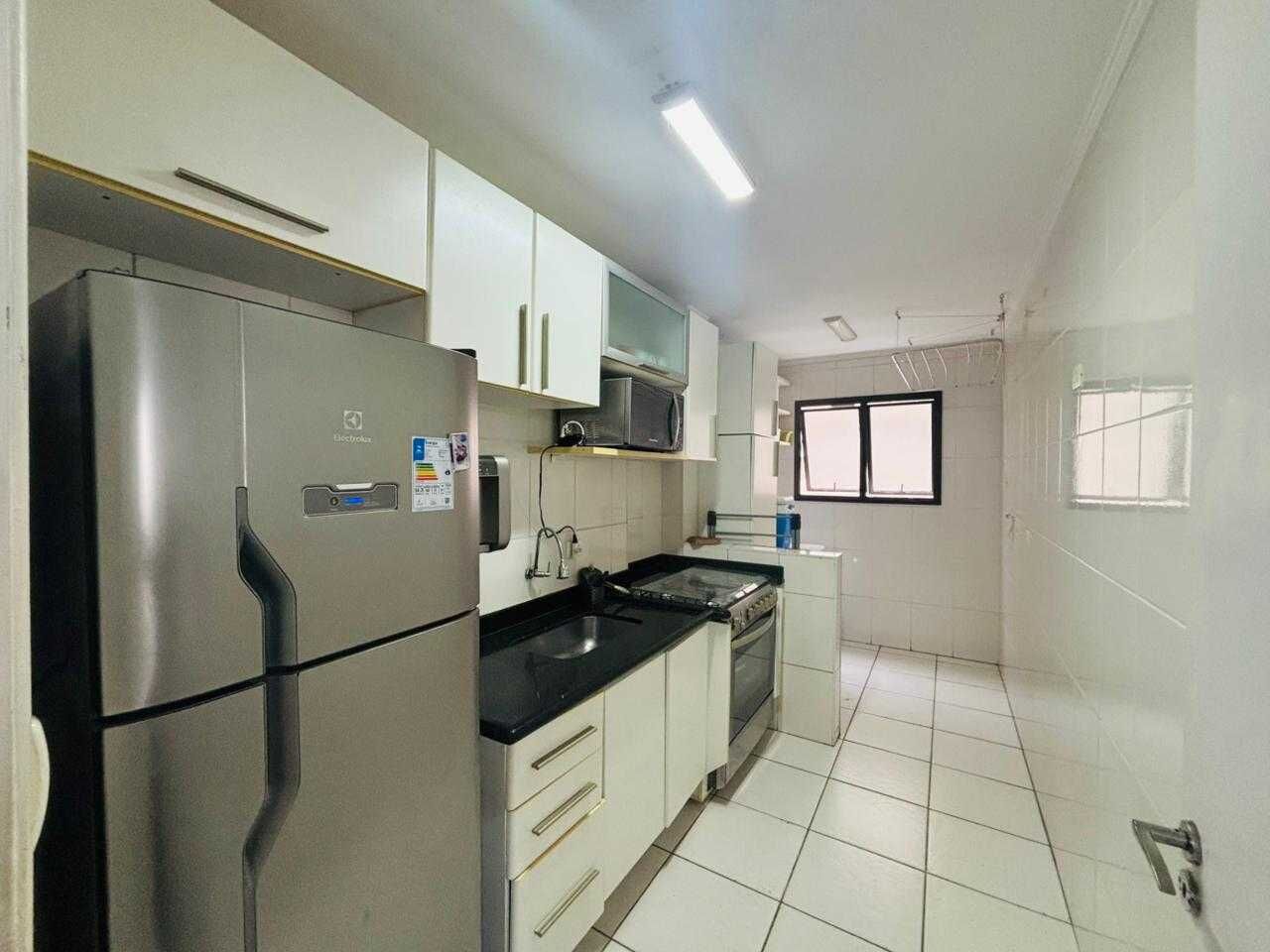 Apartamento 22B · 2 dorm. — Cozinha
