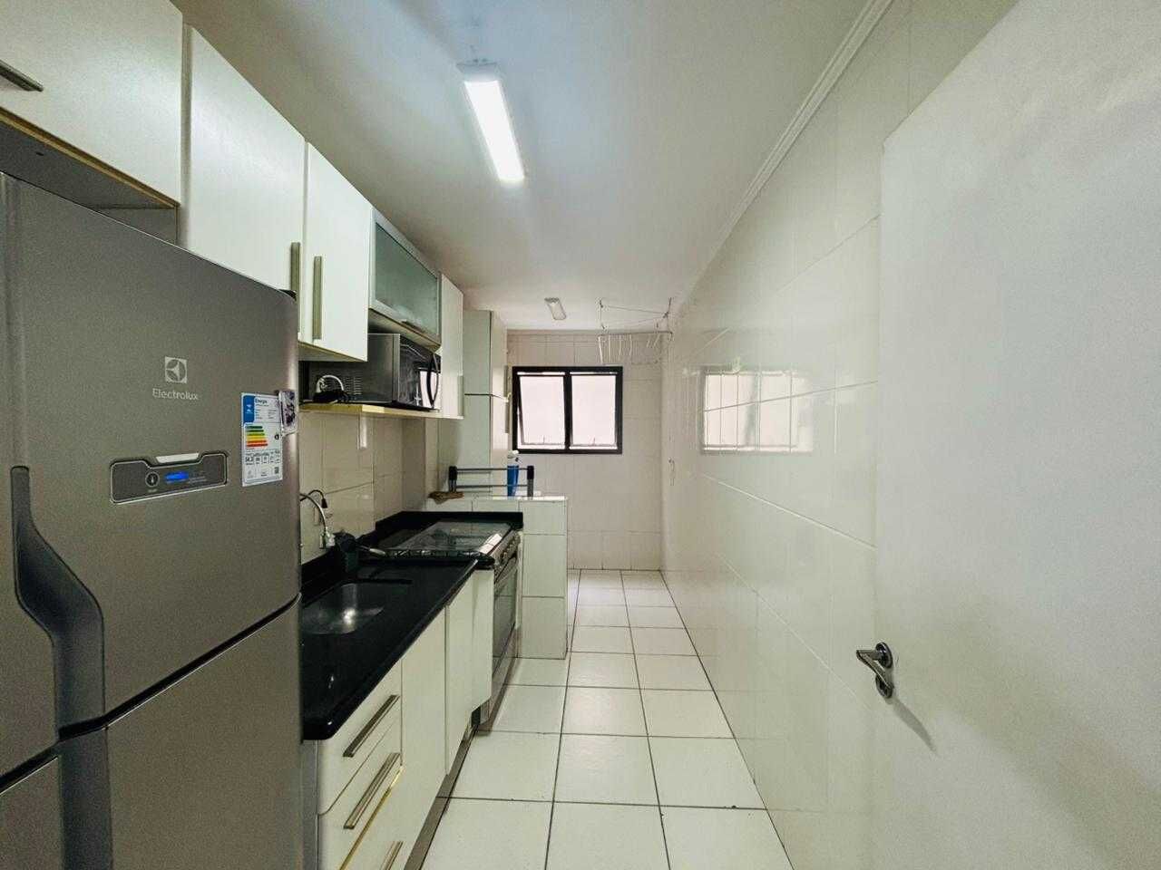 Apartamento 22B · 2 dorm. — Cozinha