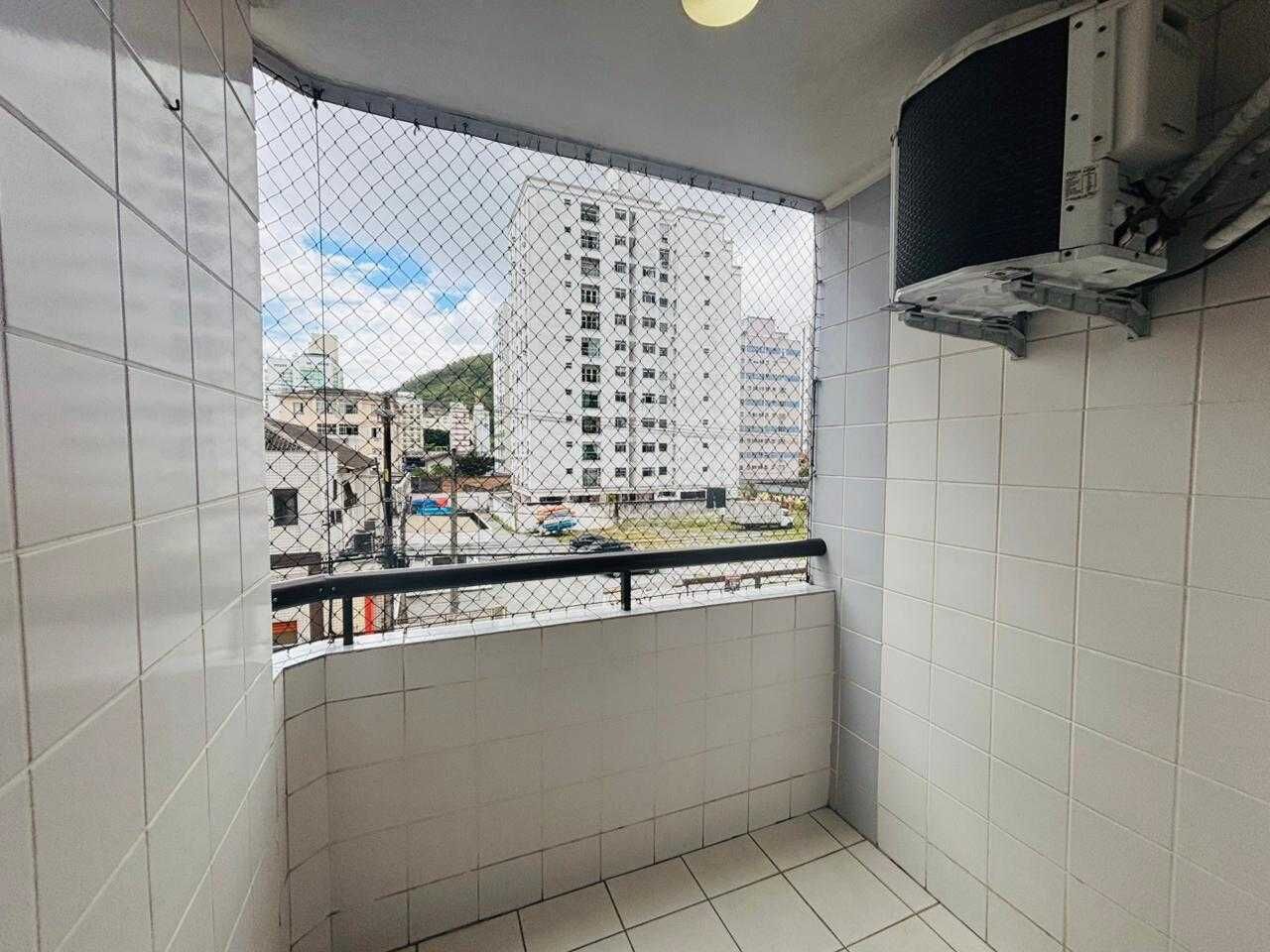 Apartamento 22B · 2 dorm. — Varanda