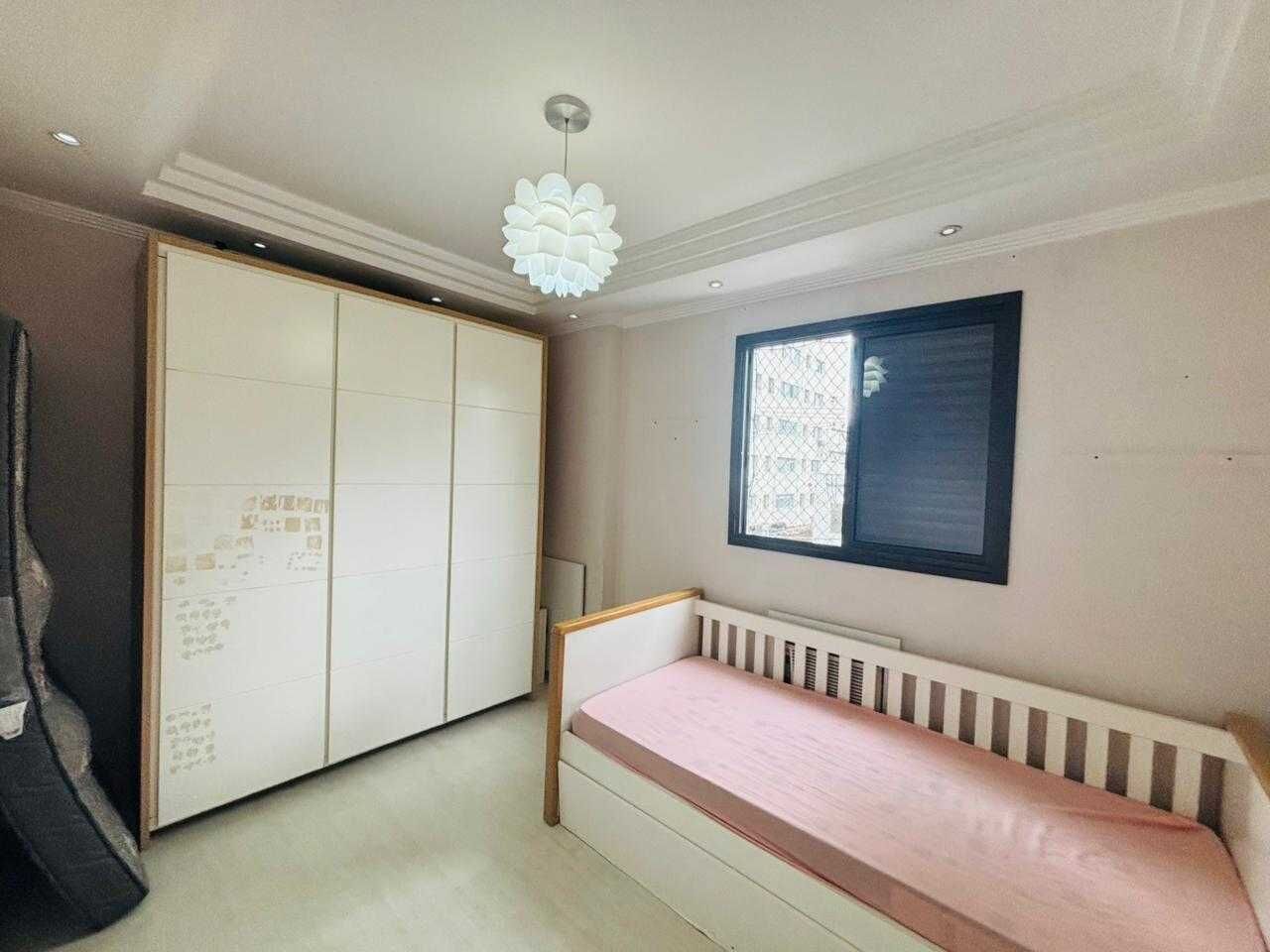 Apartamento 22B · 2 dorm. — Quarto