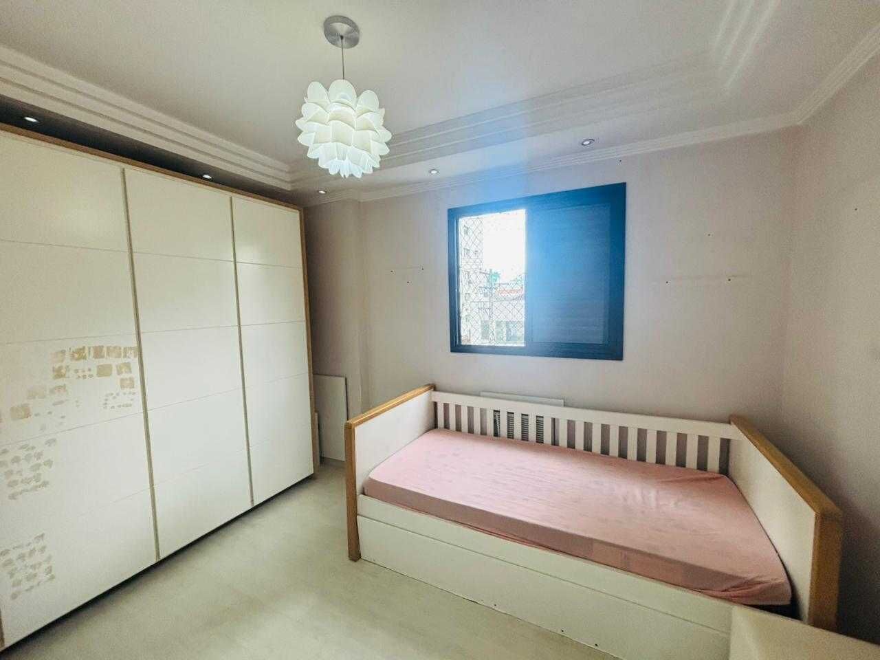 Apartamento 22B · 2 dorm. — Quarto