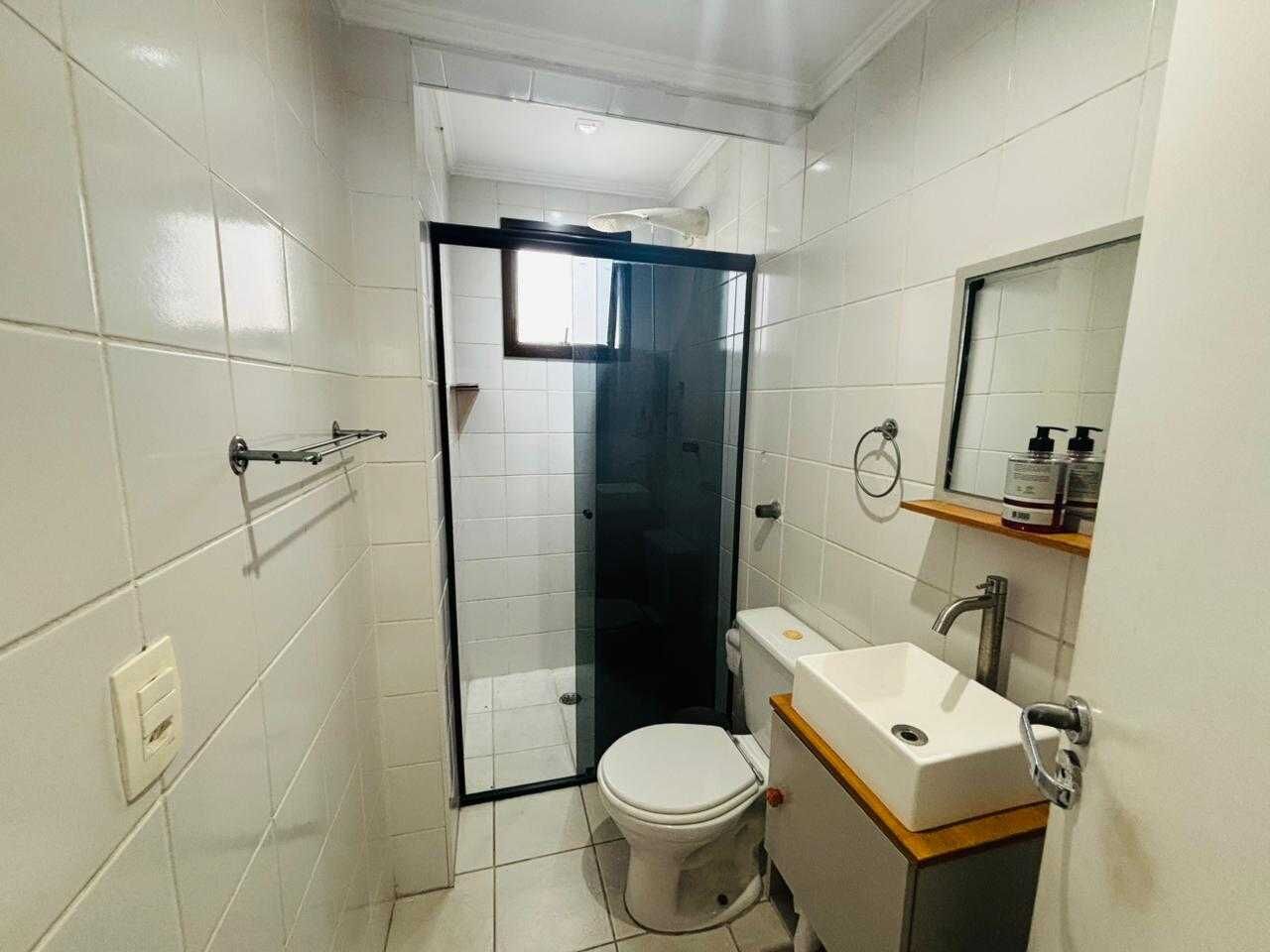 Apartamento 22B · 2 dorm. — Banheiro suite