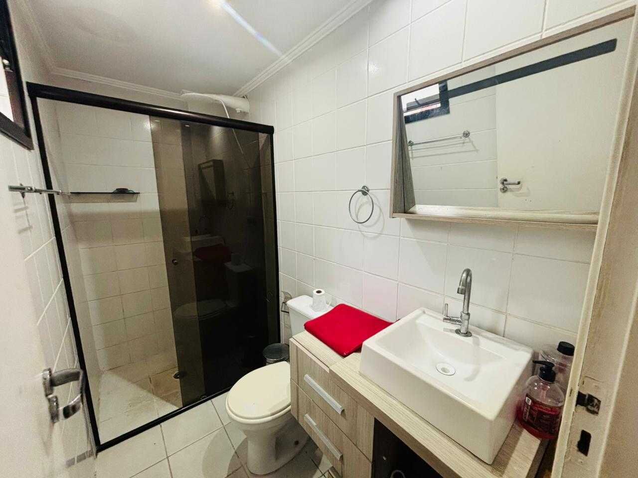 Apartamento 22B · 2 dorm. — Banheiro