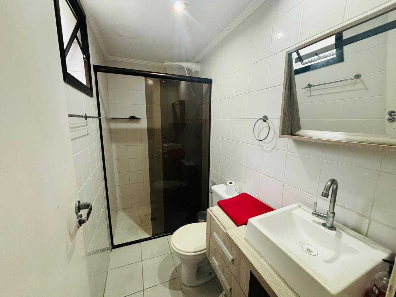 Apartamento 22B · 2 dorm. — Banheiro