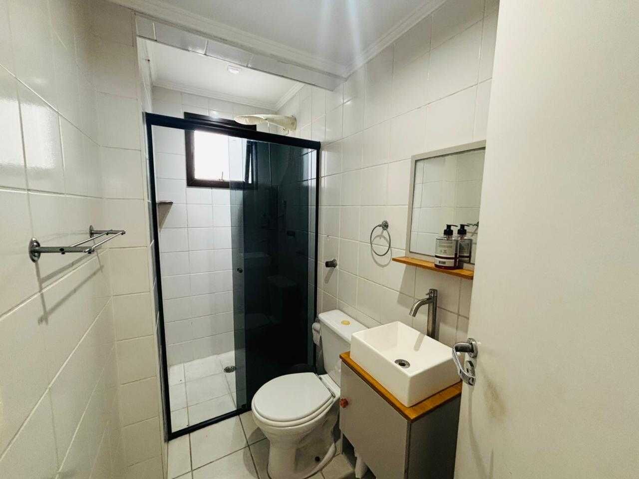 Apartamento 22B · 2 dorm. — Banheiro