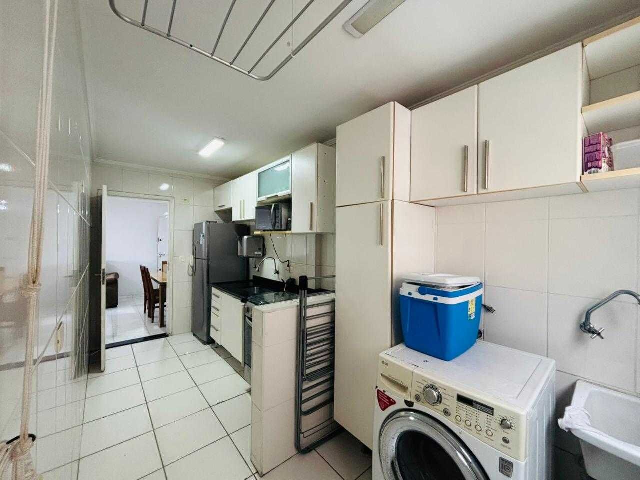 Apartamento 22B · 2 dorm. — Área de serviço