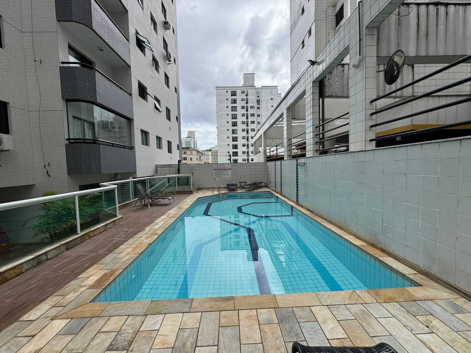 Apartamento 22B · 2 dorm. — Lazer