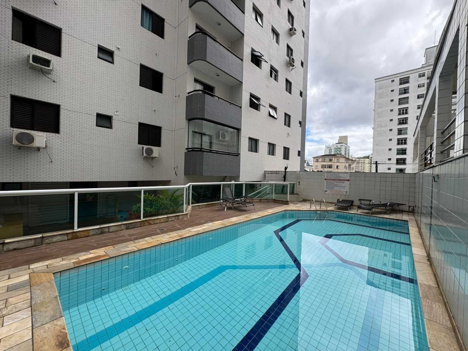 Apartamento 22B · 2 dorm. — Lazer