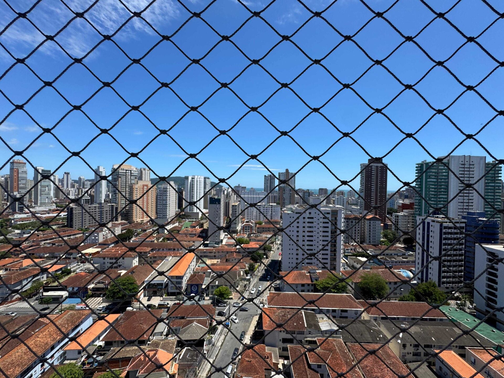 Apartamento alto padrão 121 · 2 dorm. — Vista