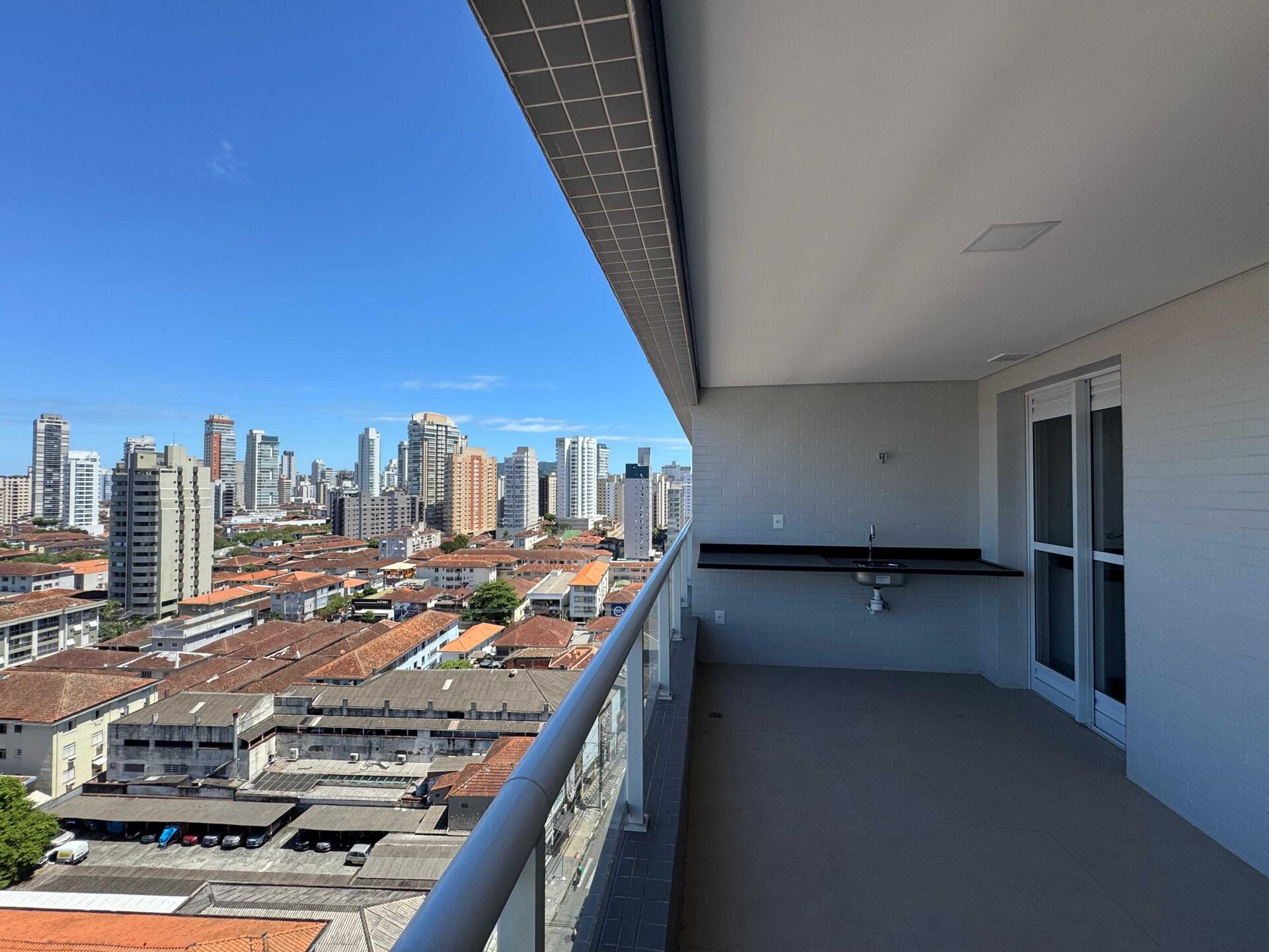 Apartamento alto padrão 121 · 2 dorm. — Varanda gourmet