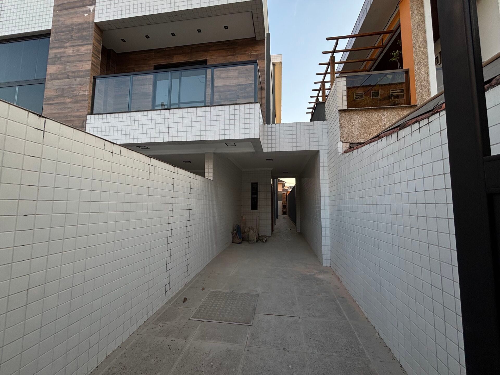 Casa térrea · 3 dorm. — Circulação