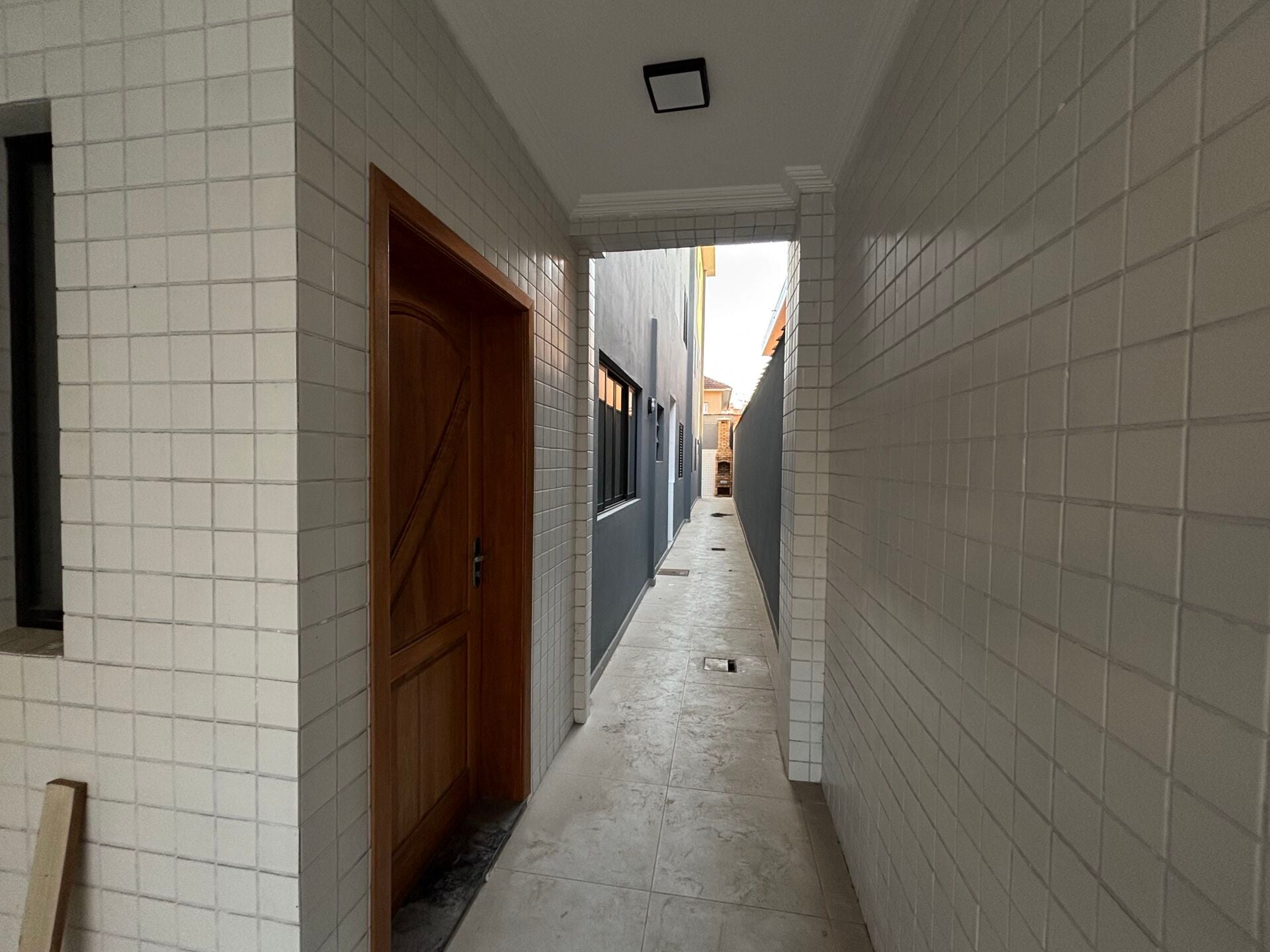 Casa térrea · 3 dorm. — Circulação