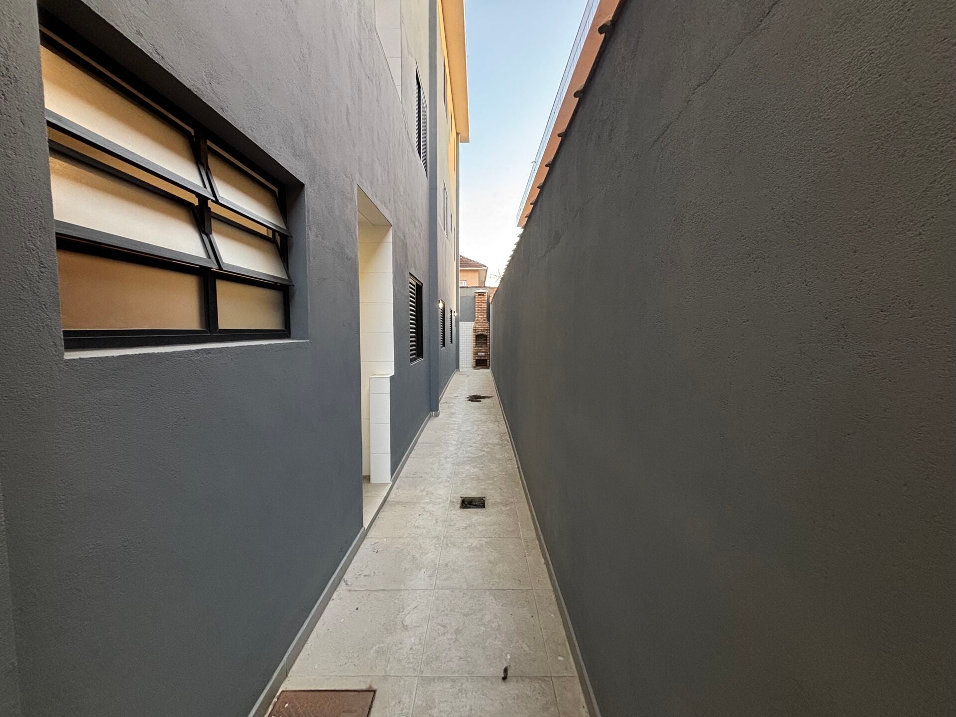 Casa térrea · 3 dorm. — Circulação