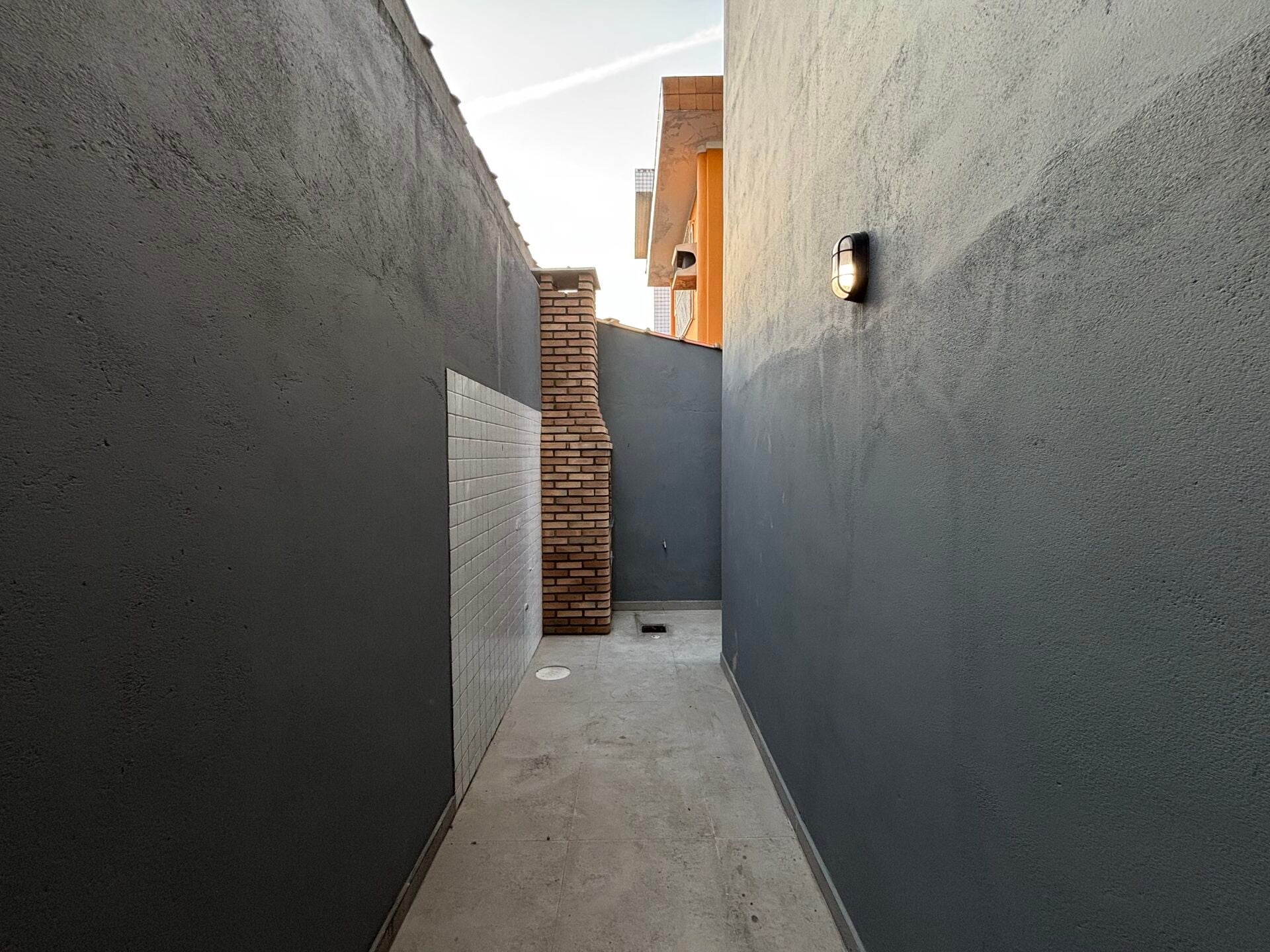 Casa térrea · 3 dorm. — Circulação