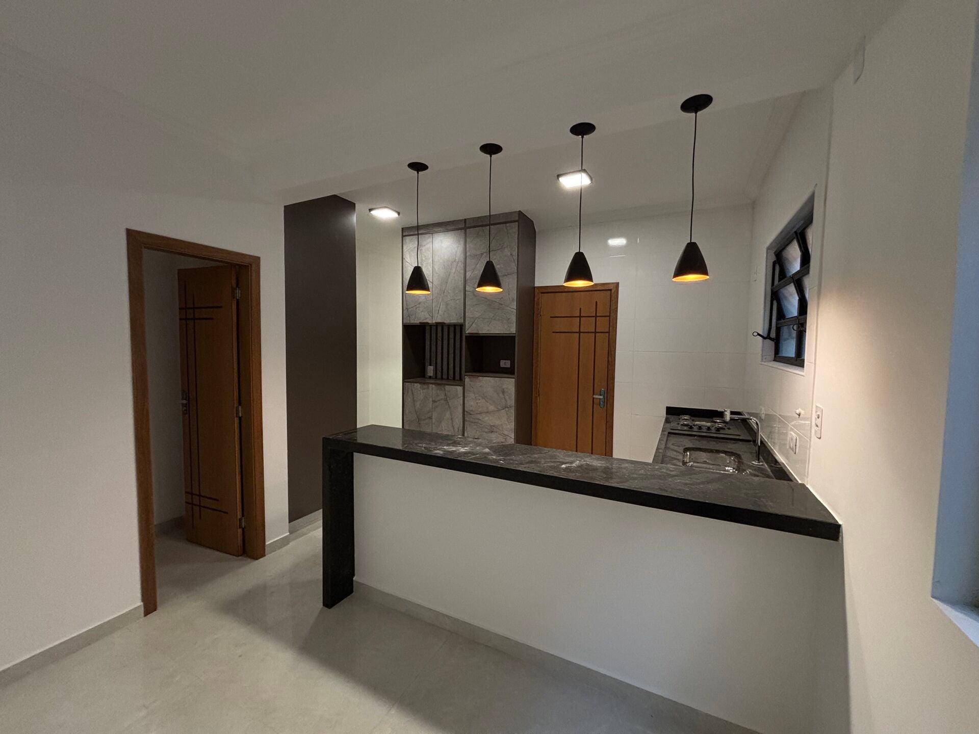 Casa térrea · 3 dorm. — Cozinha