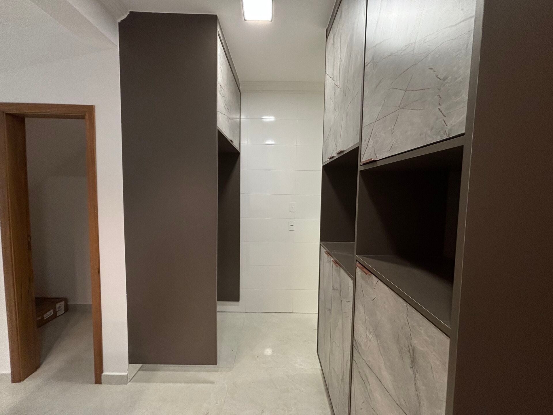 Casa térrea · 3 dorm. — Cozinha
