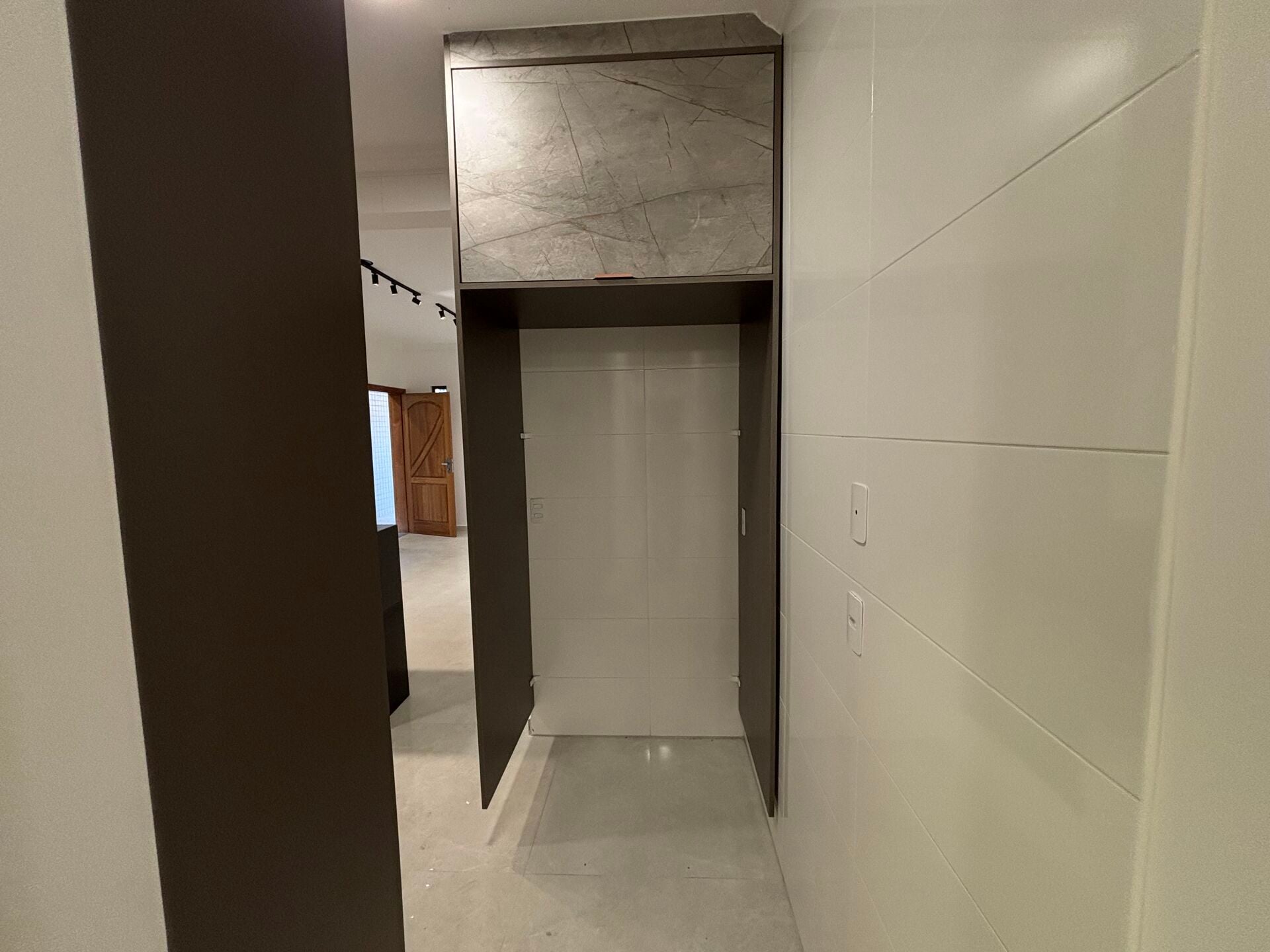 Casa térrea · 3 dorm. — Cozinha