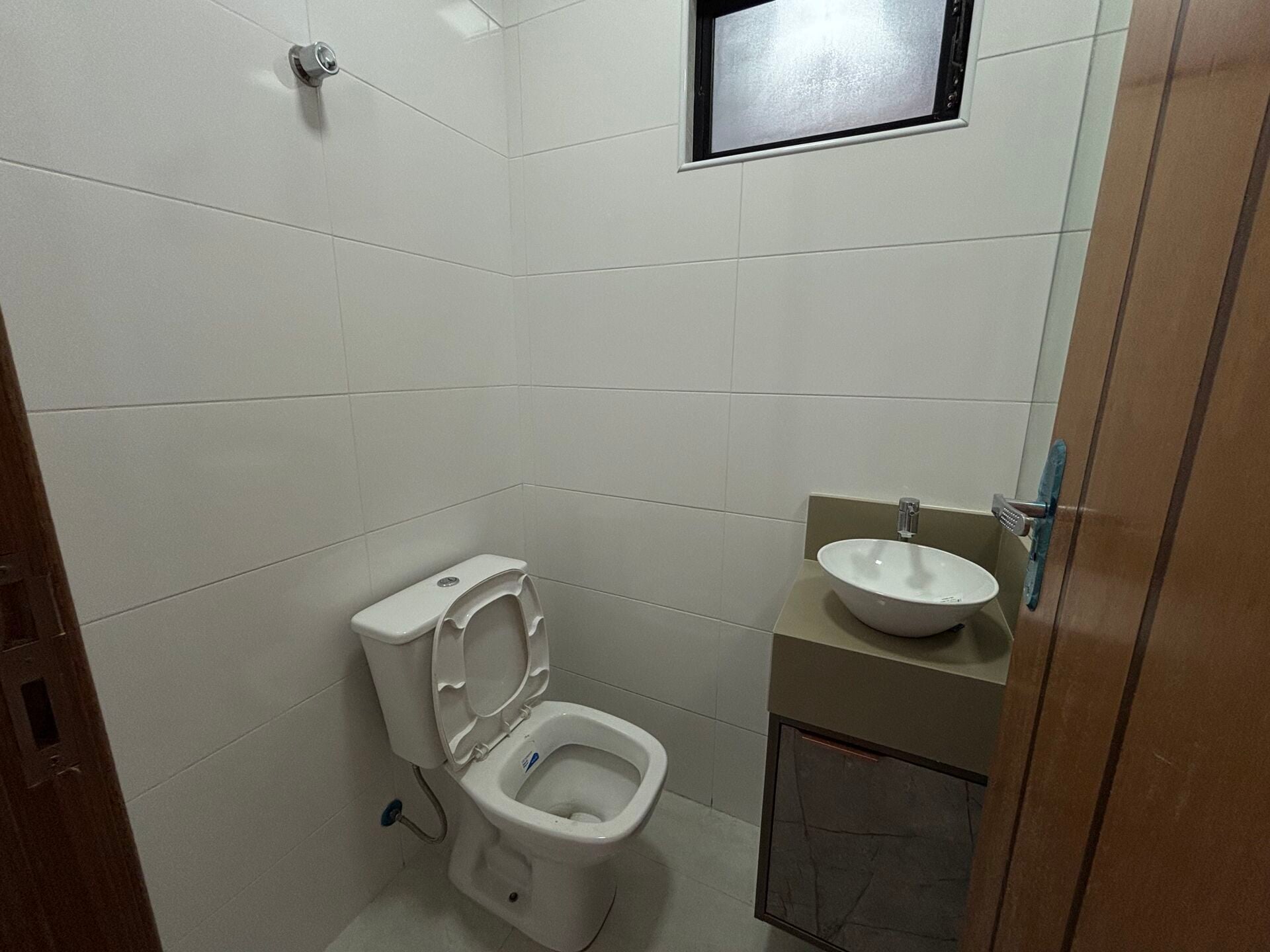 Casa térrea · 3 dorm. — Banheiro