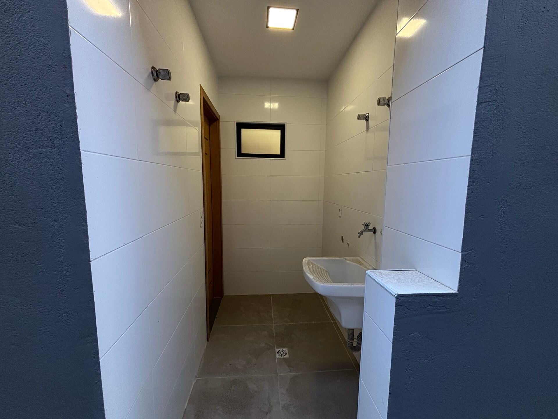 Casa térrea · 3 dorm. — Banheiro