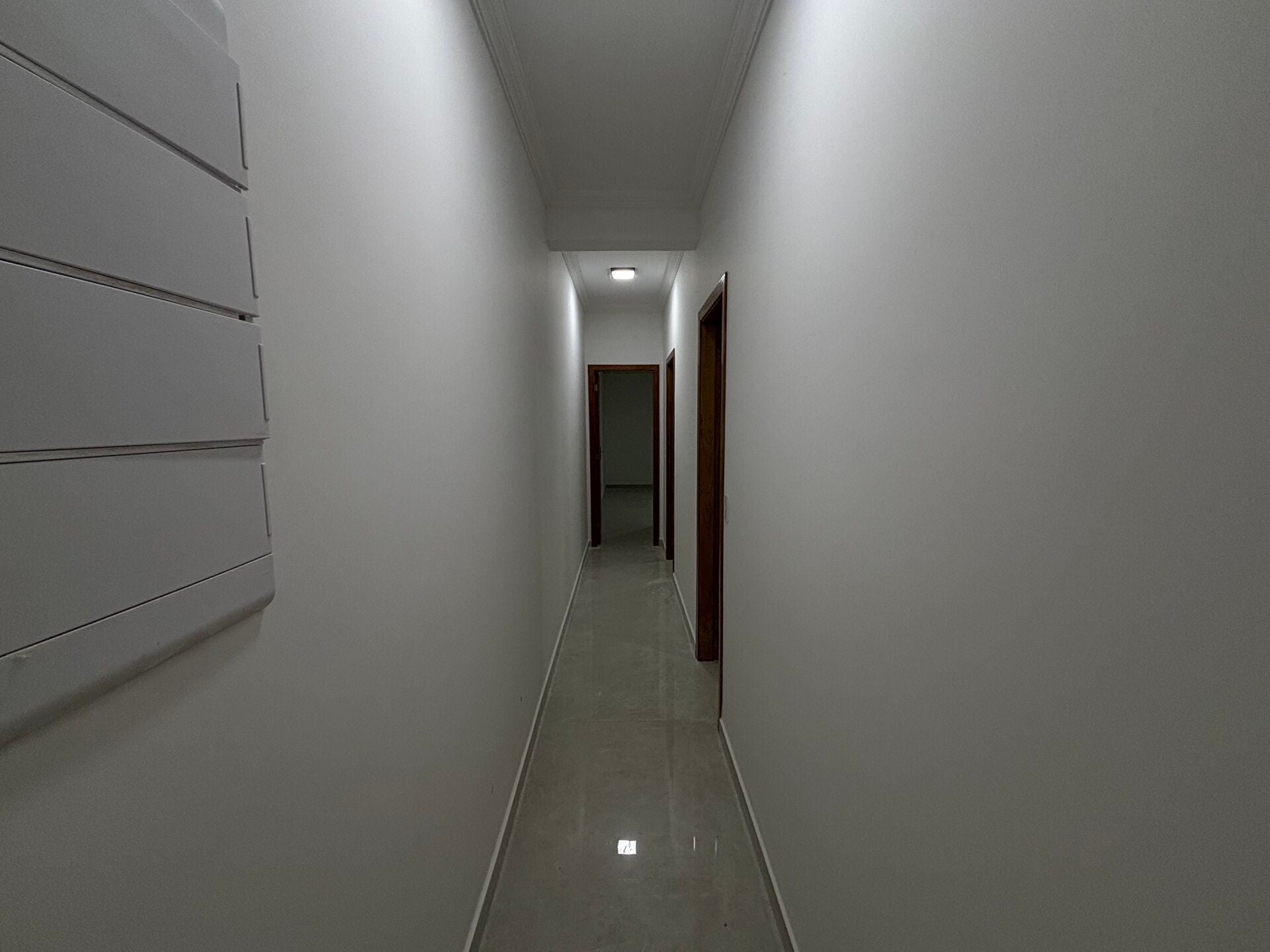 Casa térrea · 3 dorm. — Circulação