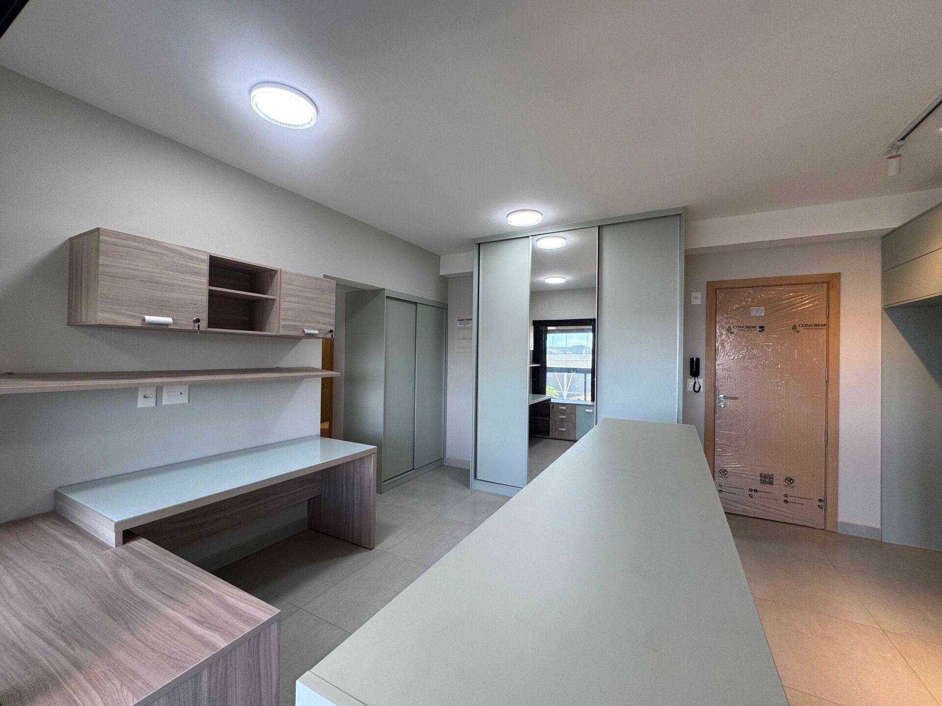 Apartamento 52 · 2 dorm. — Sala
