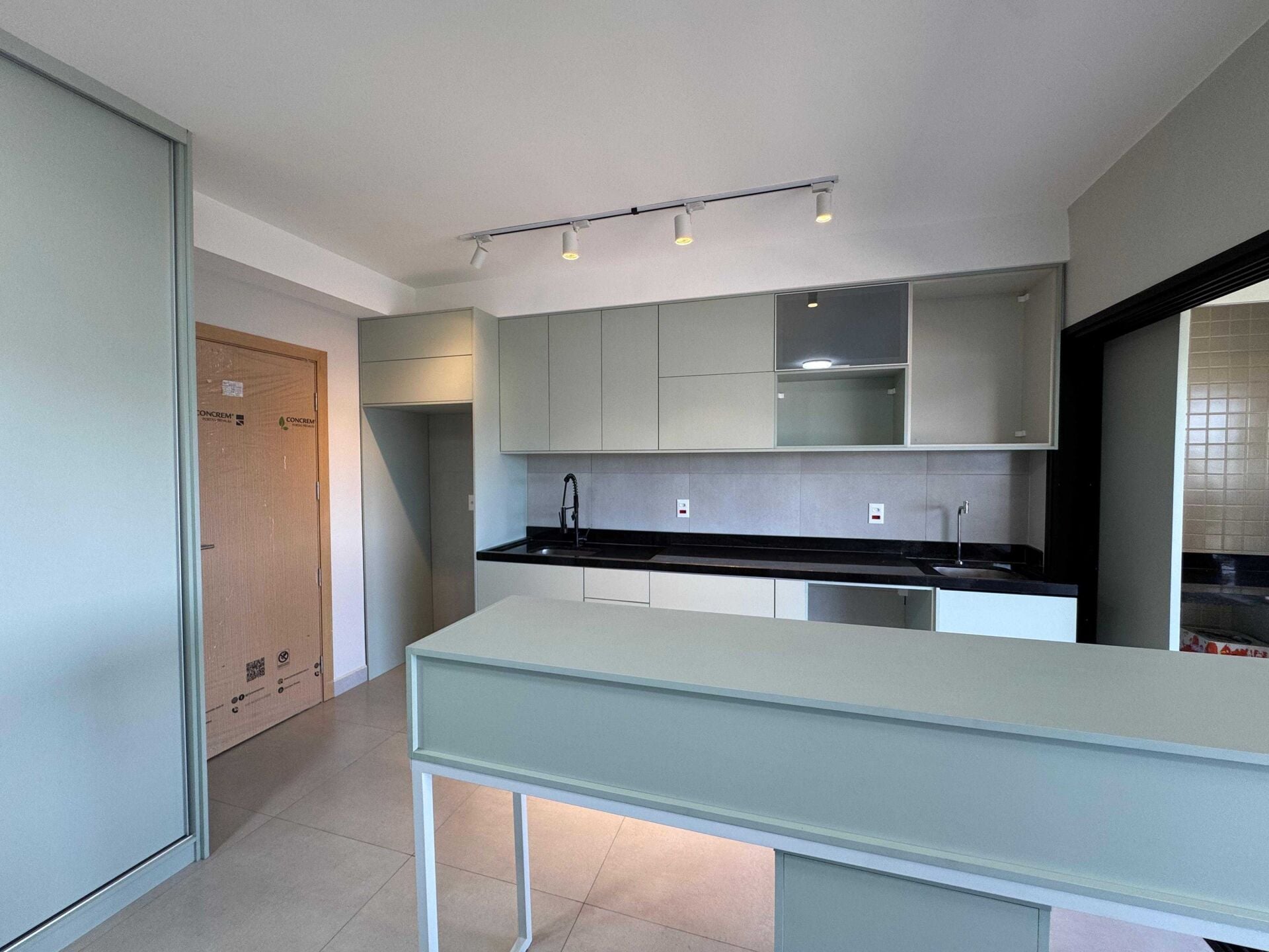Apartamento 52 · 2 dorm. — Sala