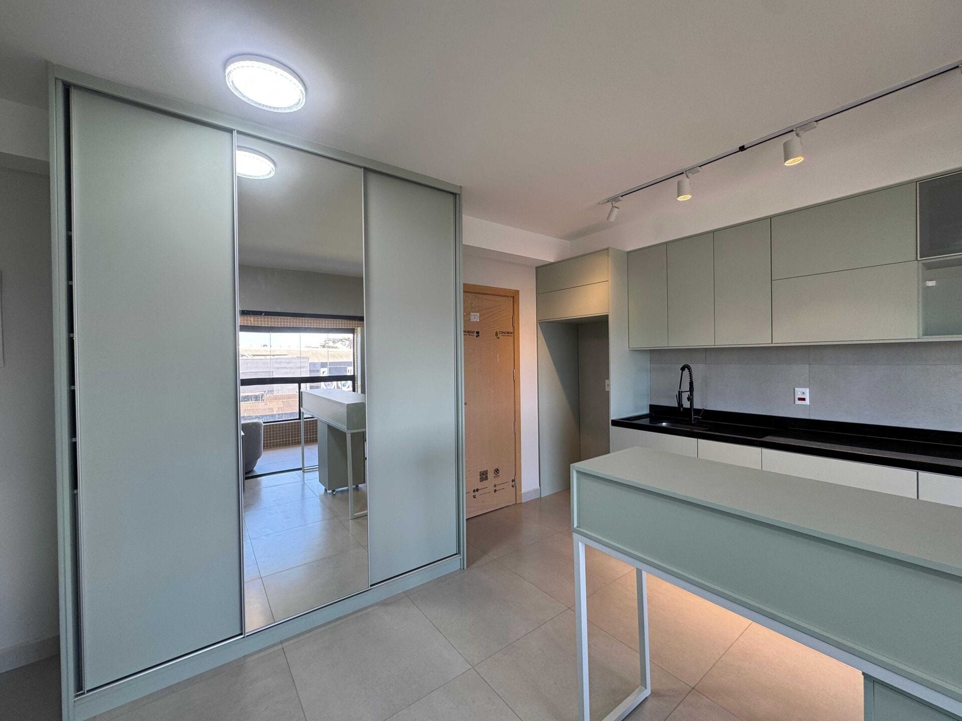 Apartamento 52 · 2 dorm. — Sala
