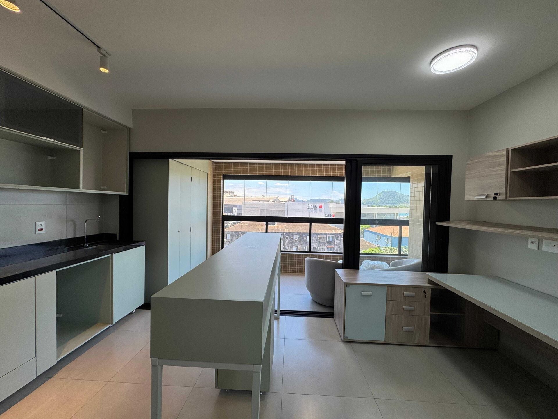 Apartamento 52 · 2 dorm. — Sala