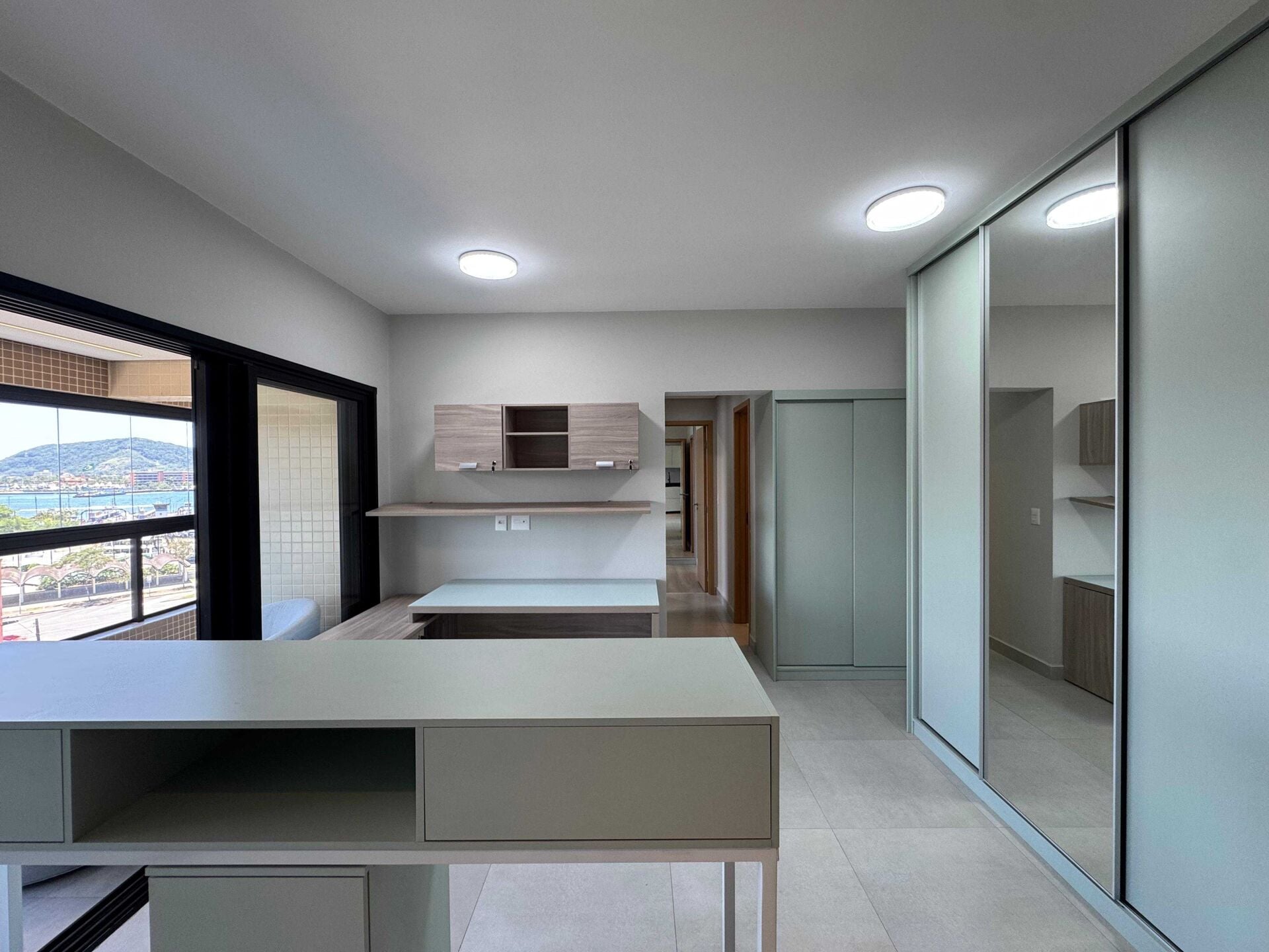 Apartamento 52 · 2 dorm. — Sala