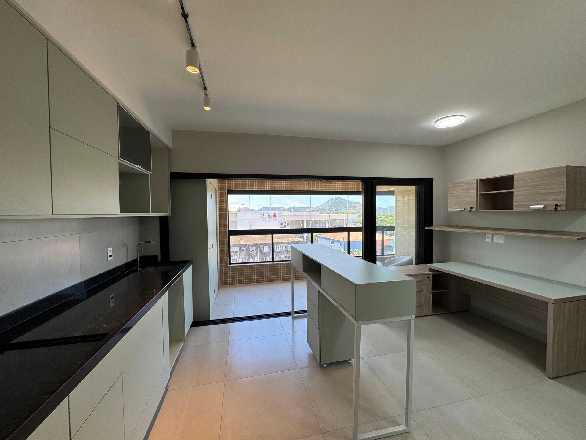 Apartamento 52 · 2 dorm. — Cozinha