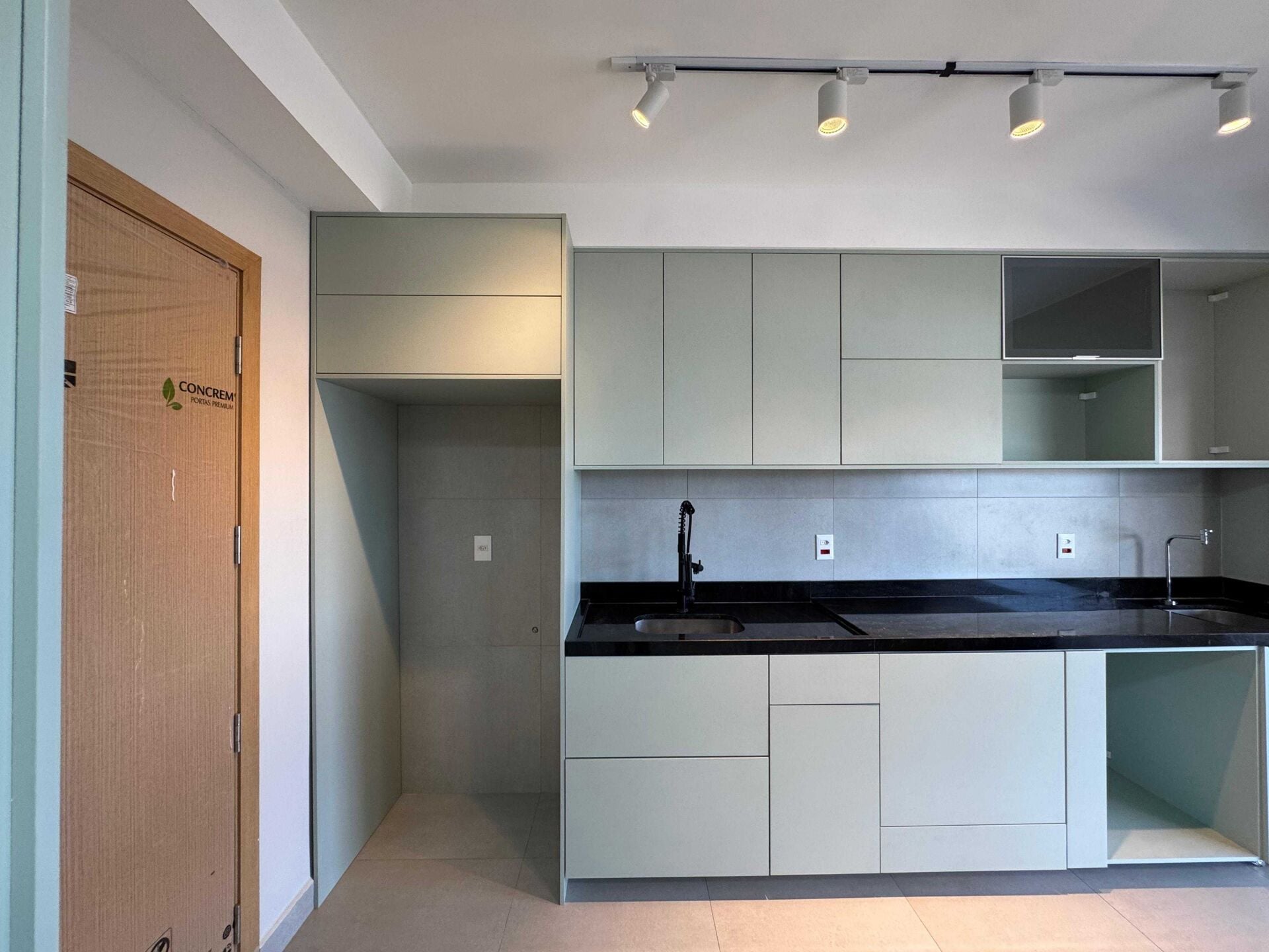 Apartamento 52 · 2 dorm. — Cozinha