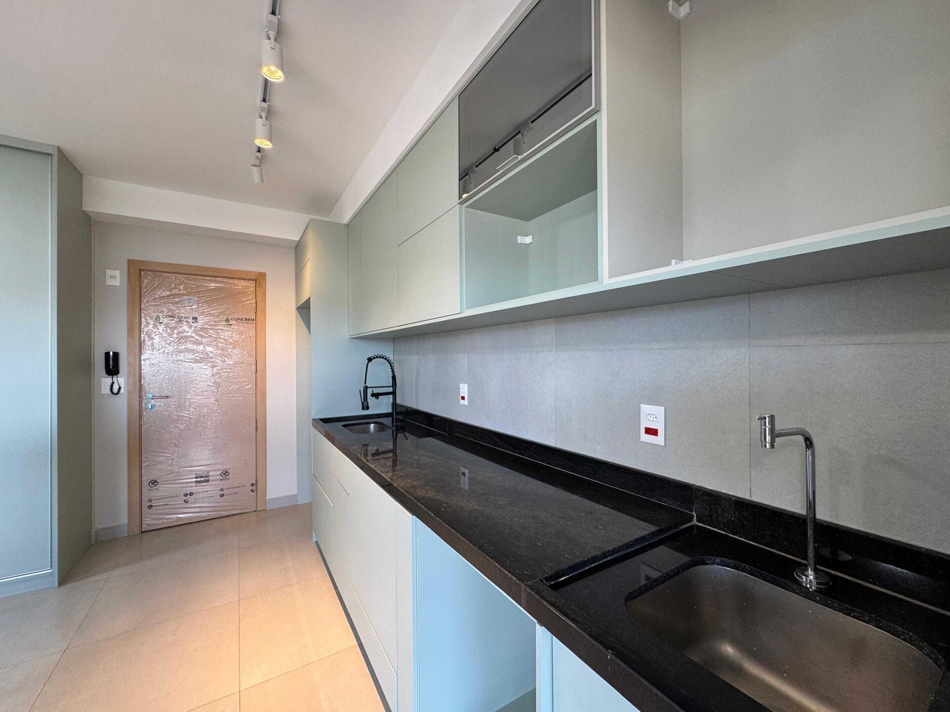 Apartamento 52 · 2 dorm. — Cozinha