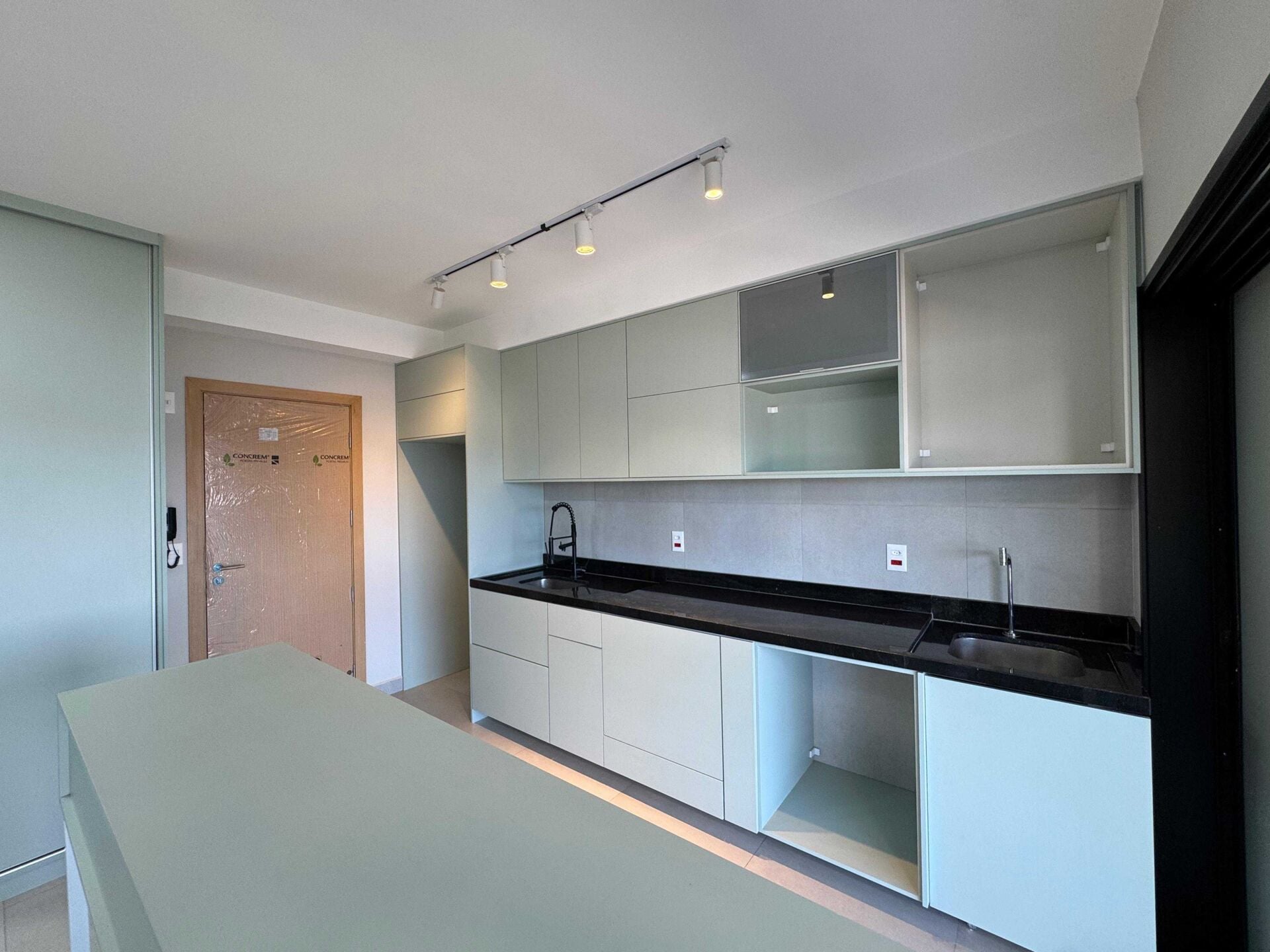 Apartamento 52 · 2 dorm. — Cozinha