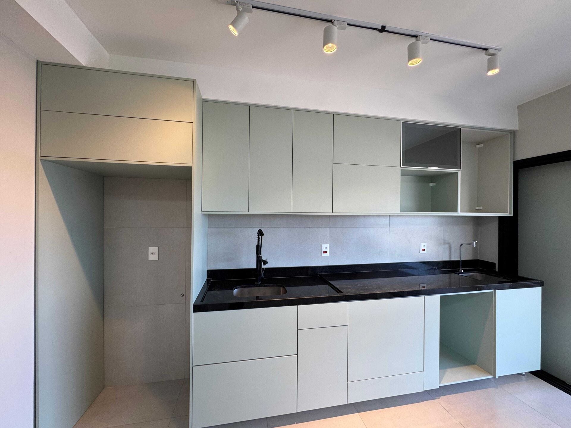 Apartamento 52 · 2 dorm. — Cozinha