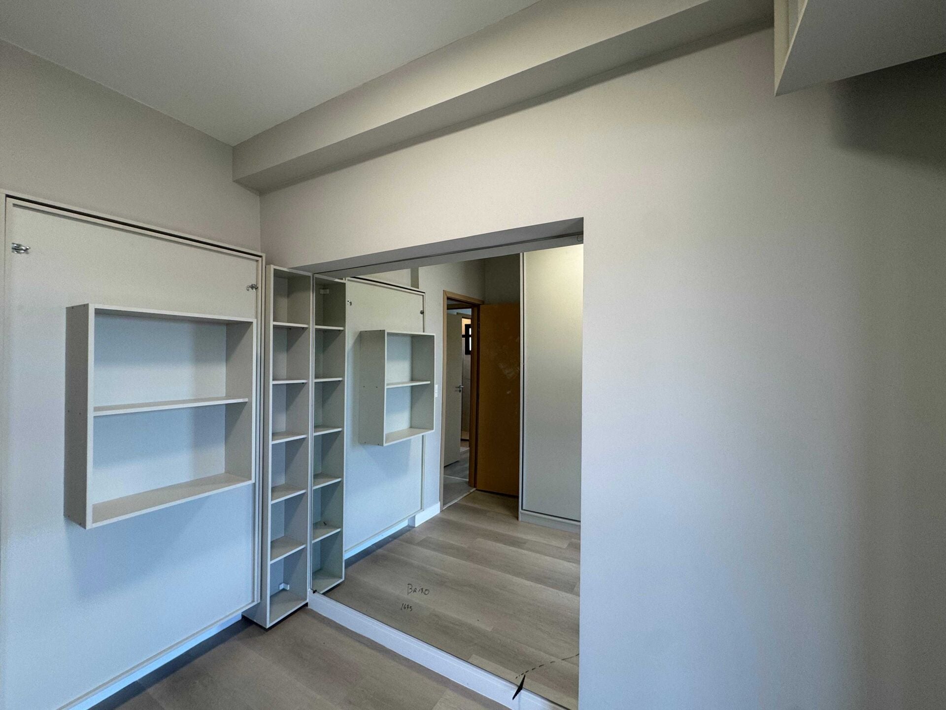 Apartamento 52 · 2 dorm. — Quarto