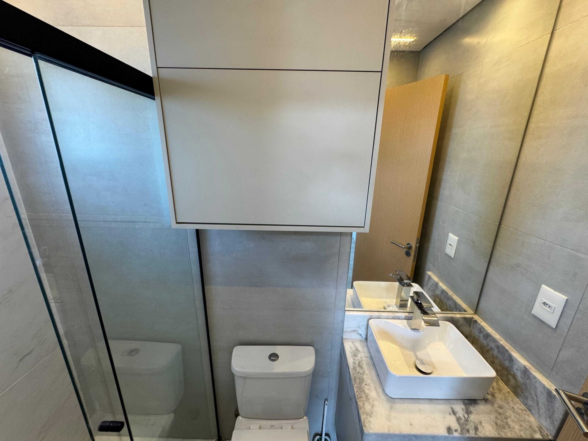 Apartamento 52 · 2 dorm. — Banheiro suite