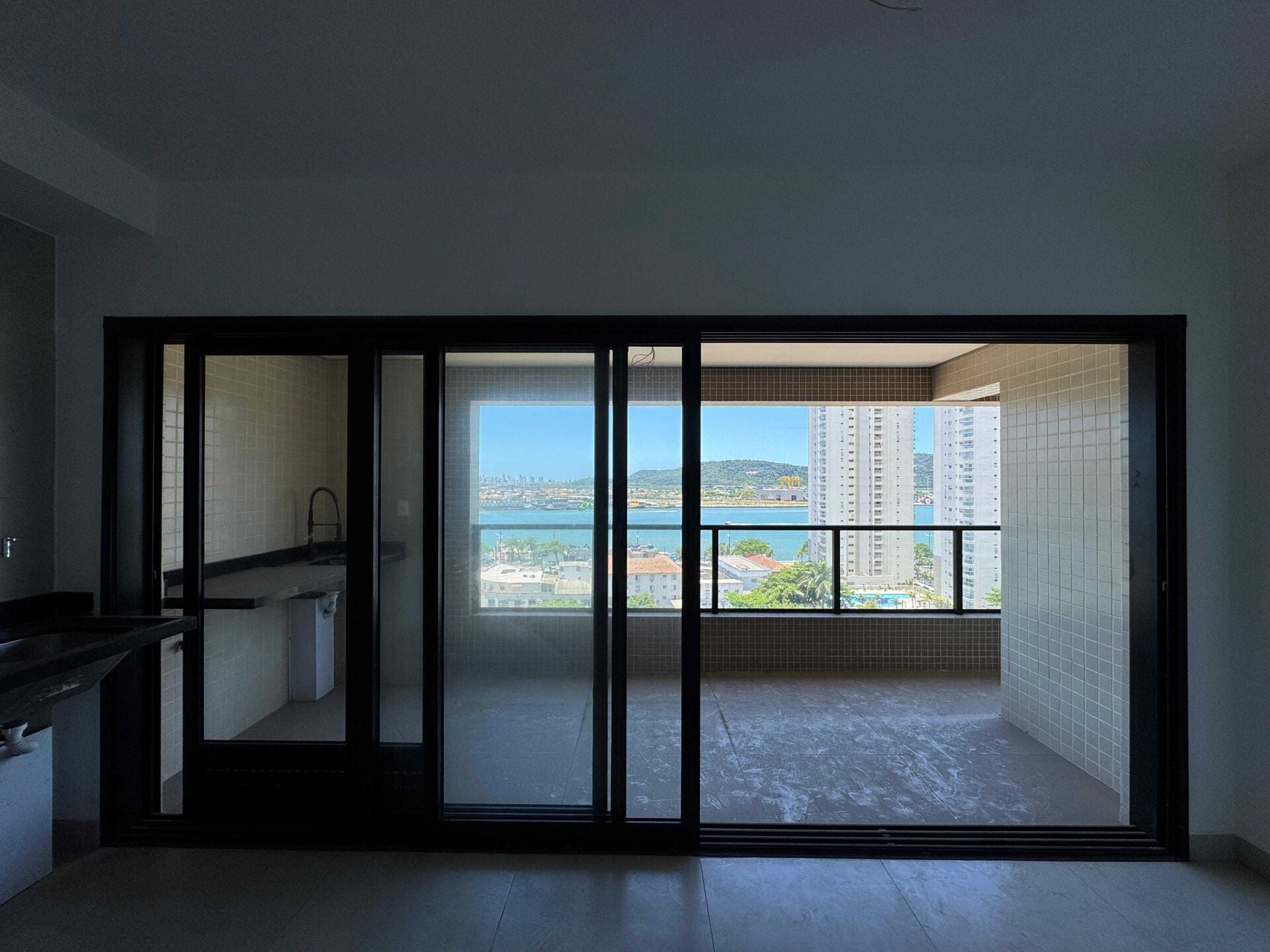Apartamento 113 · 2 dorm. — Sala