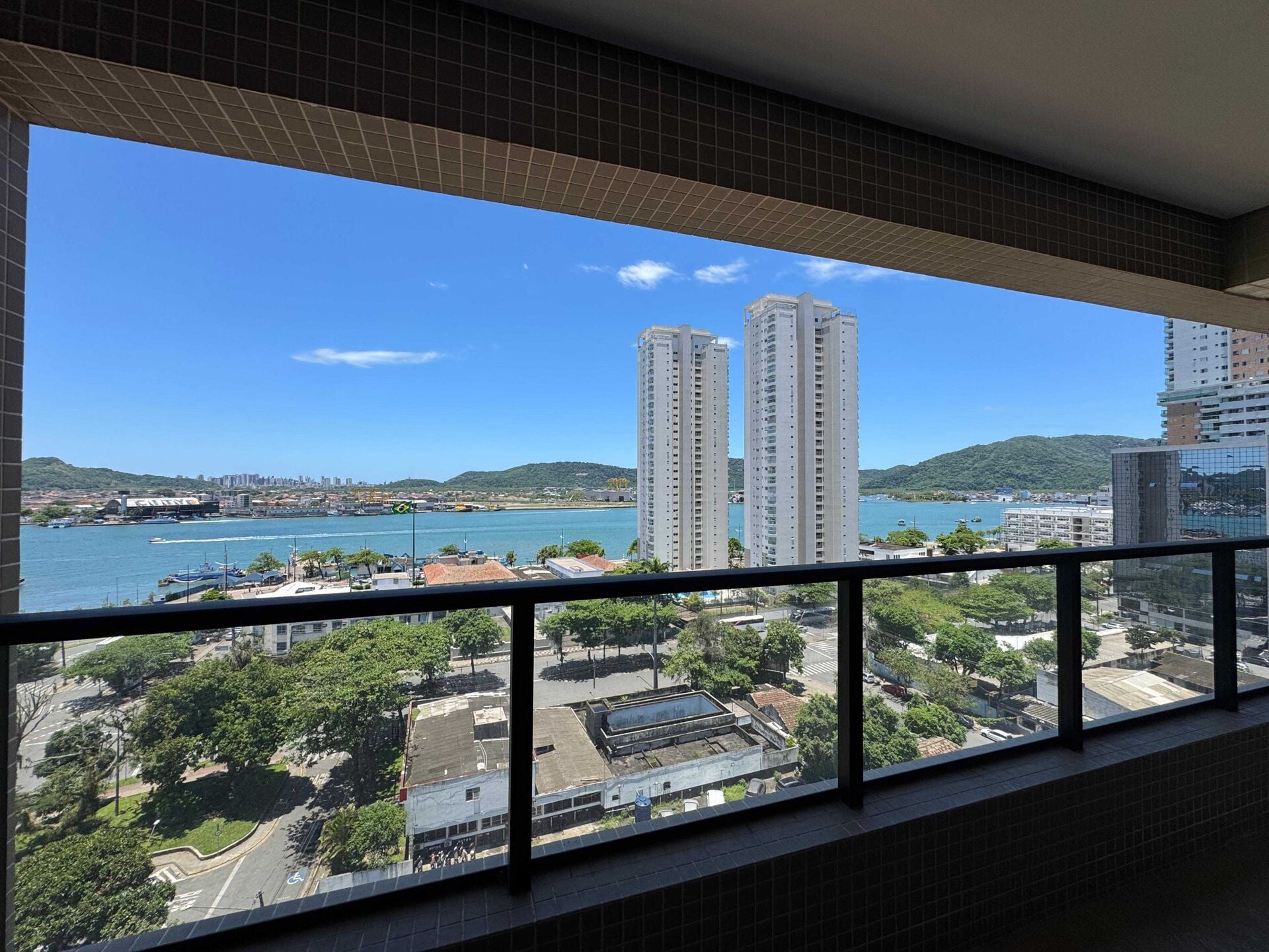 Apartamento 113 · 2 dorm. — Varanda gourmet
