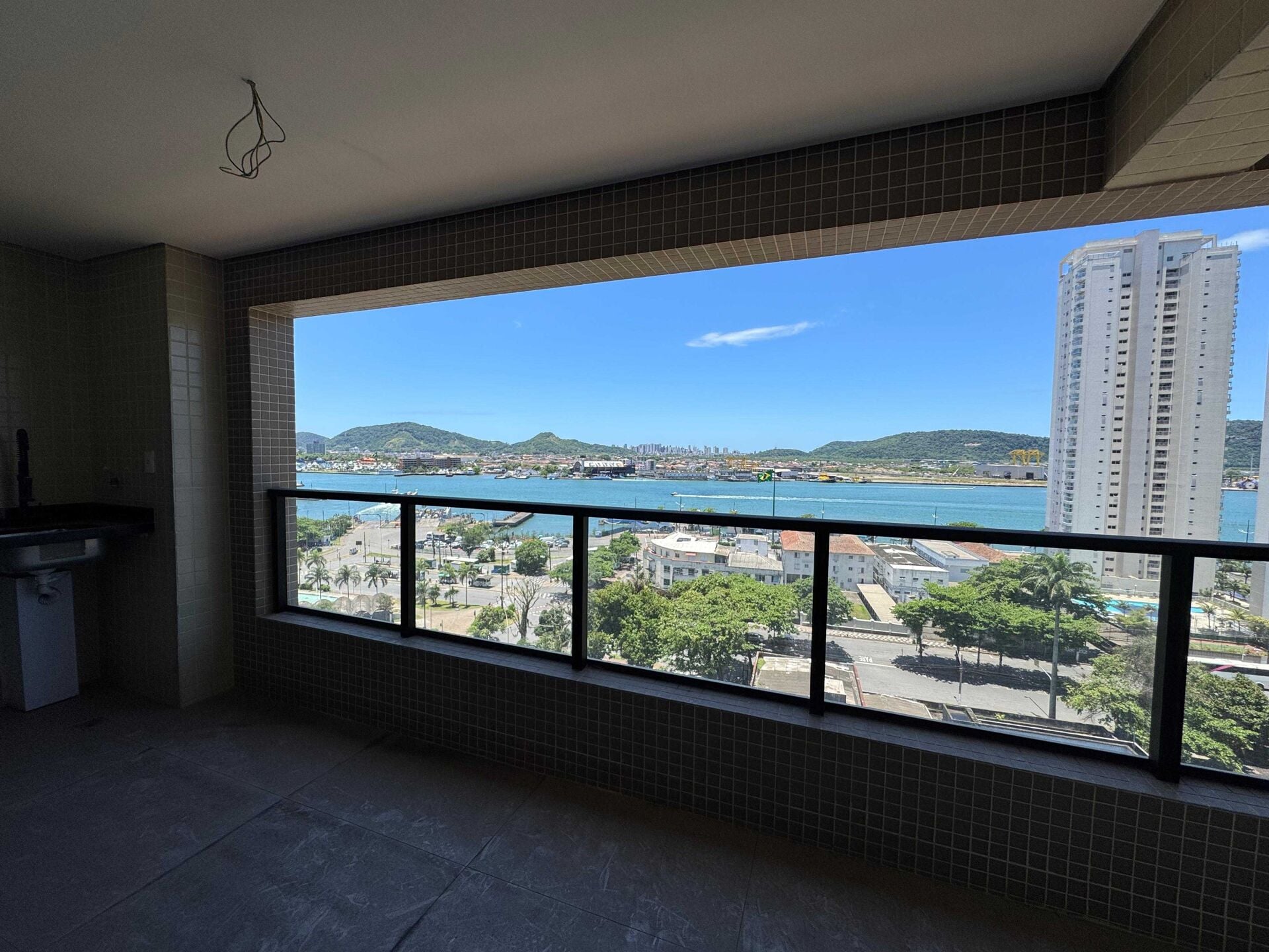 Apartamento 113 · 2 dorm. — Varanda gourmet