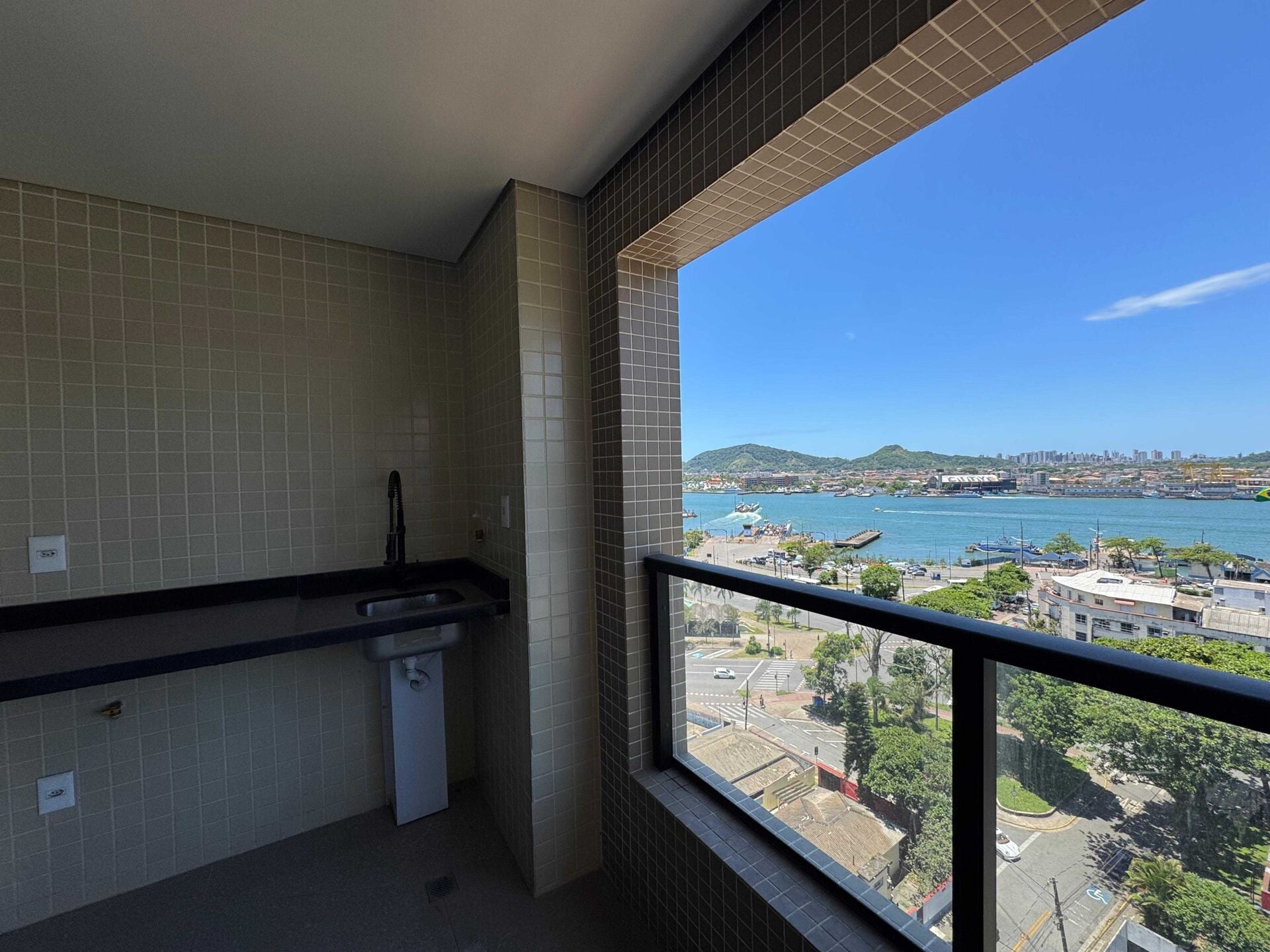 Apartamento 113 · 2 dorm. — Varanda gourmet