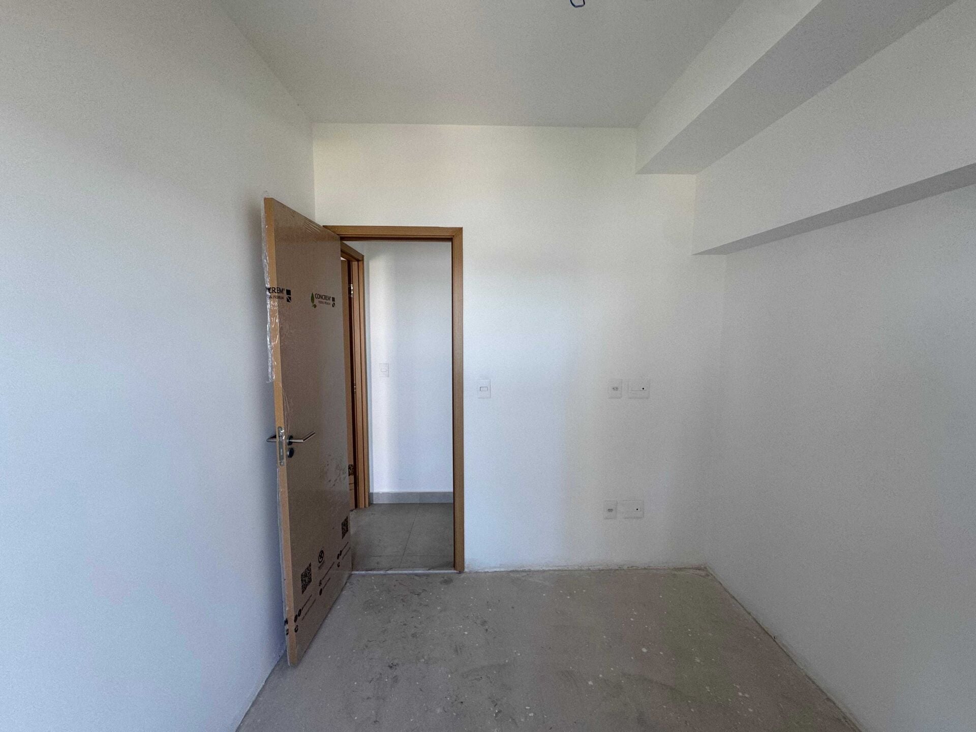Apartamento 113 · 2 dorm. — Quarto