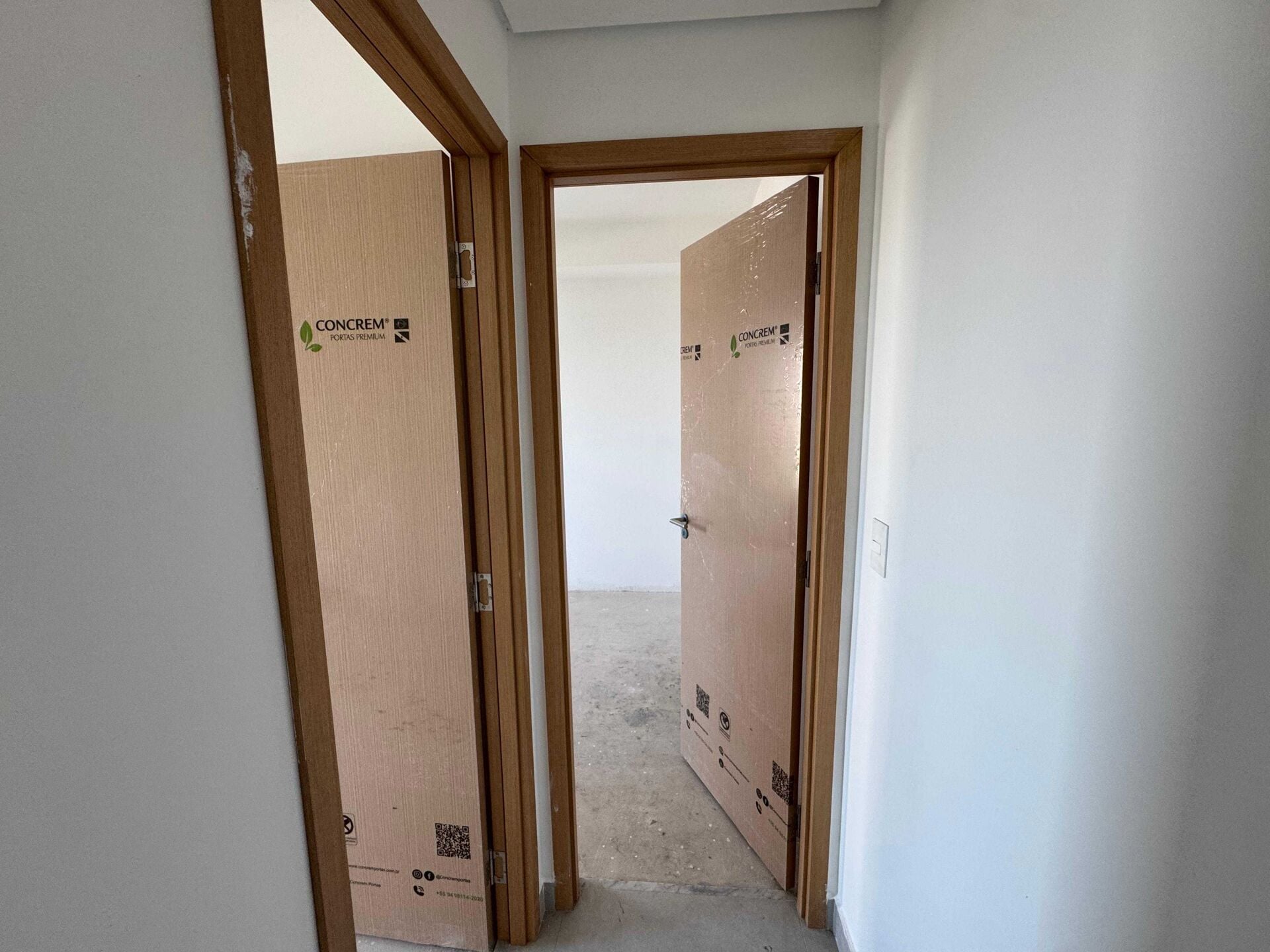 Apartamento 113 · 2 dorm. — Circulação