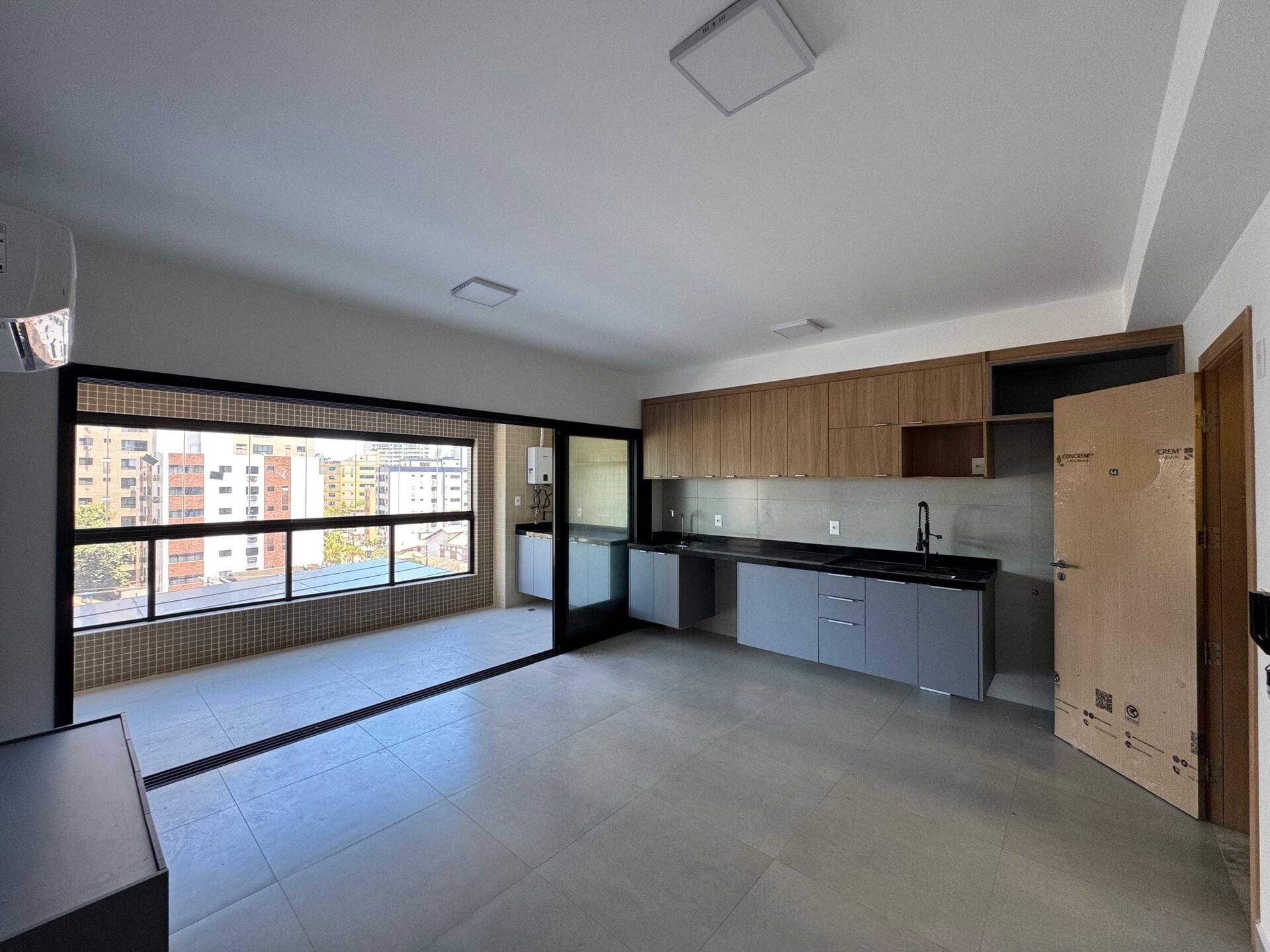 Apartamento 54 · 2 dorm. — Sala