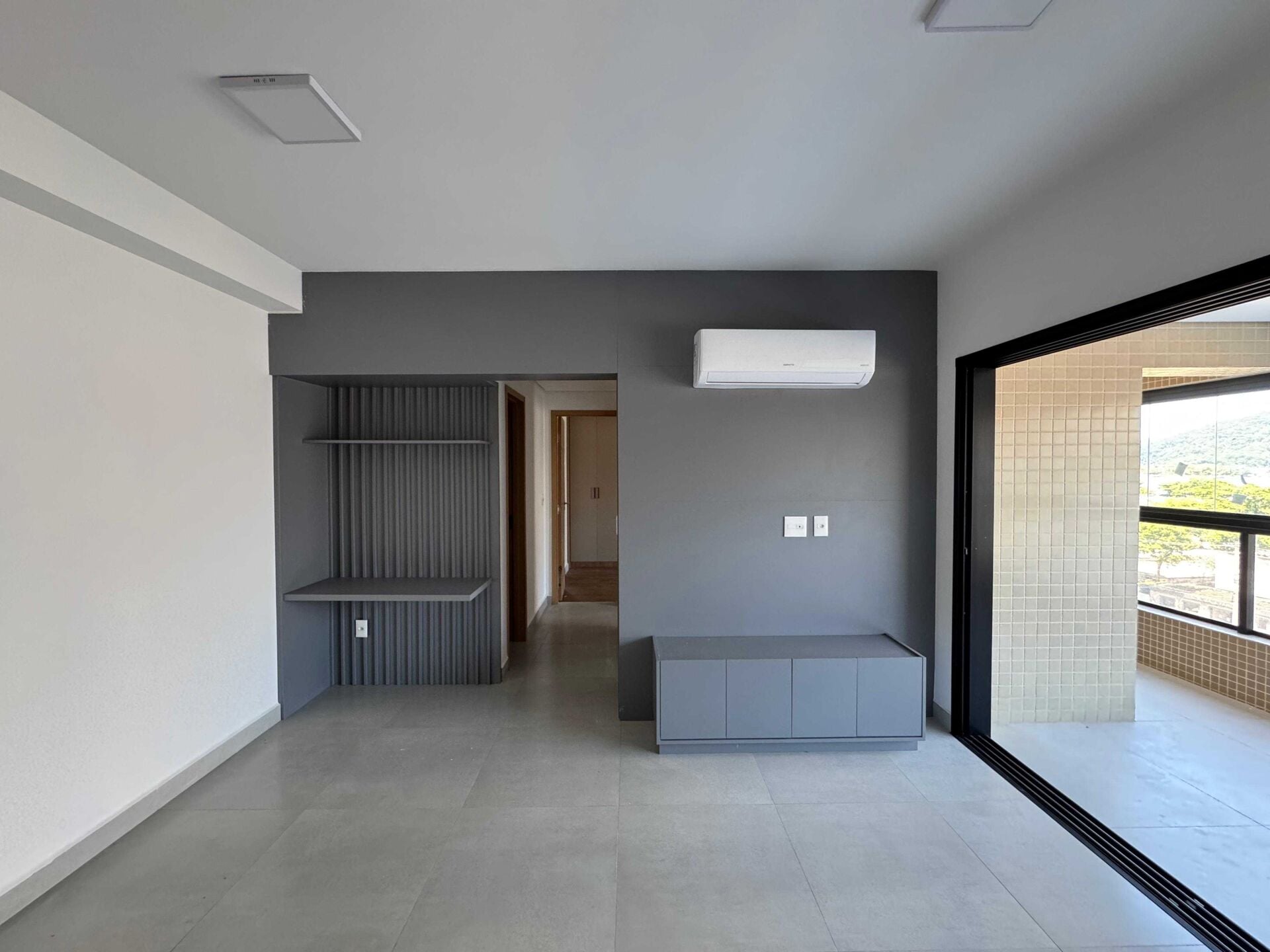 Apartamento 54 · 2 dorm. — Sala