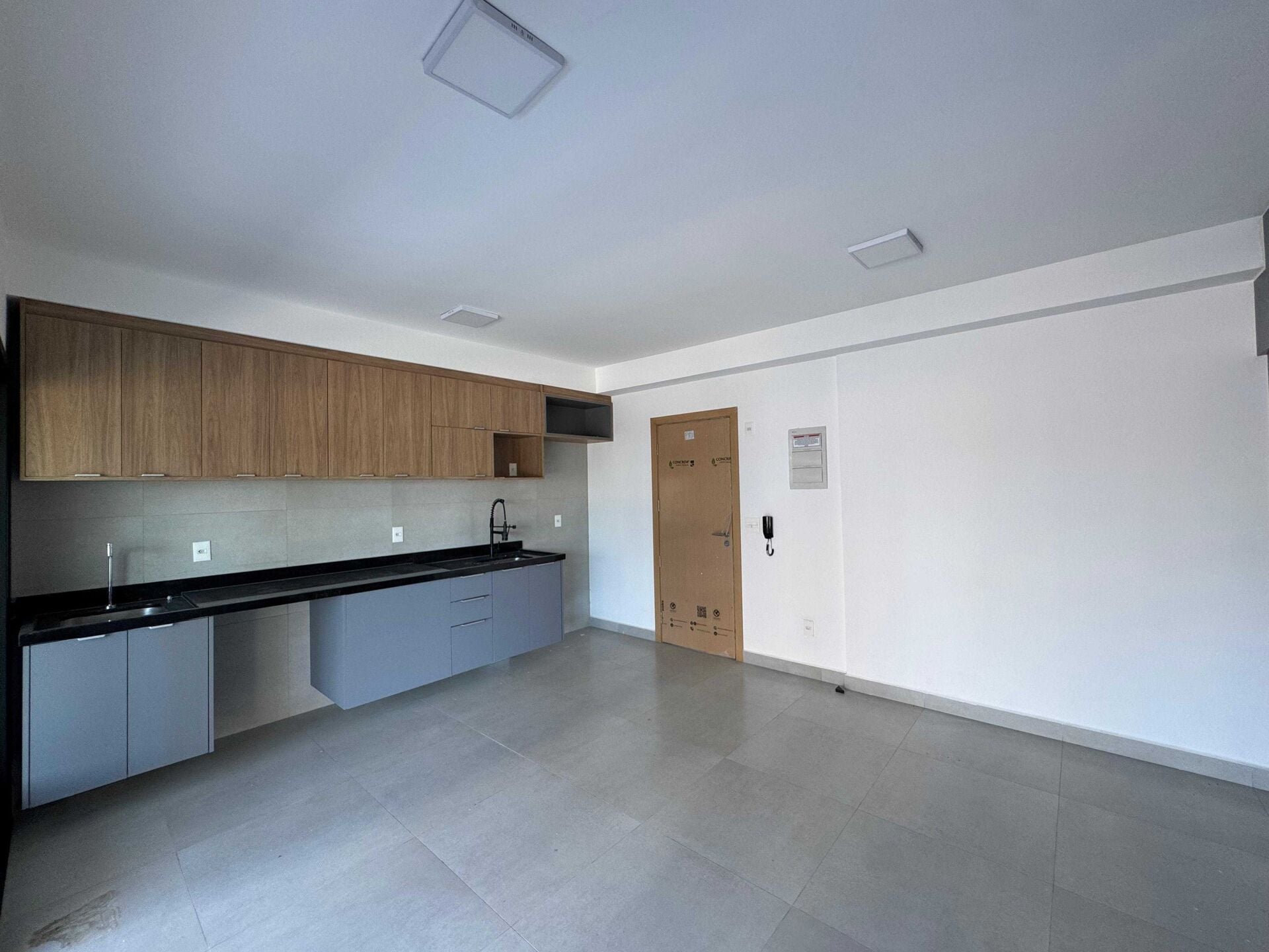 Apartamento 54 · 2 dorm. — Cozinha