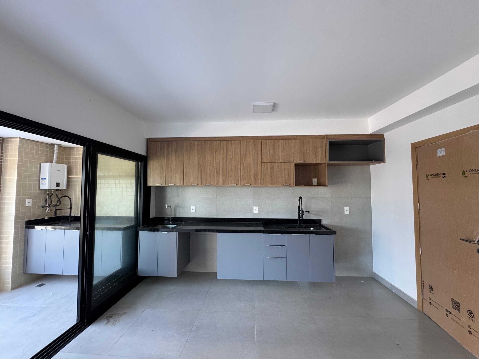 Apartamento 54 · 2 dorm. — Cozinha