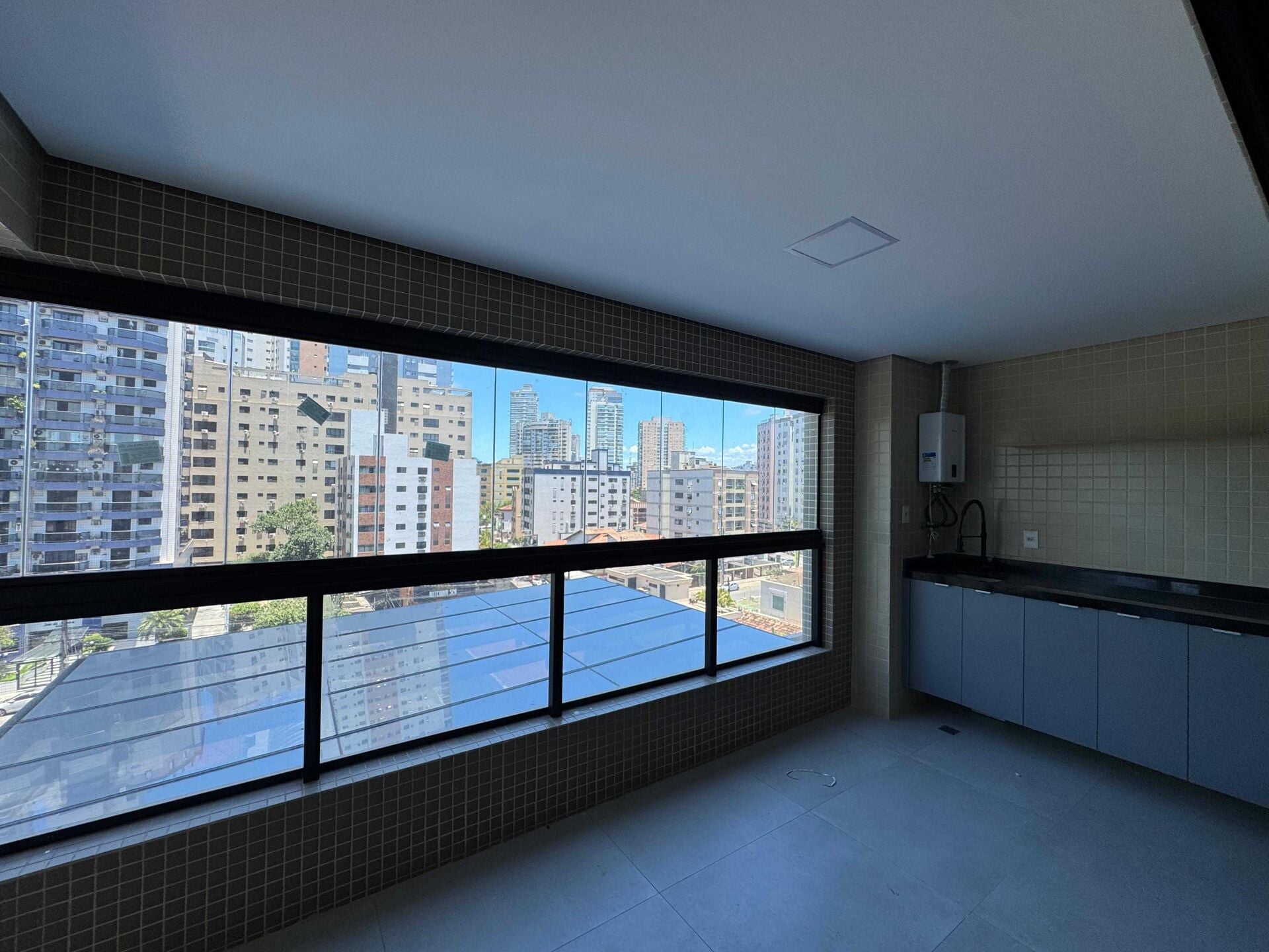 Apartamento 54 · 2 dorm. — Varanda gourmet