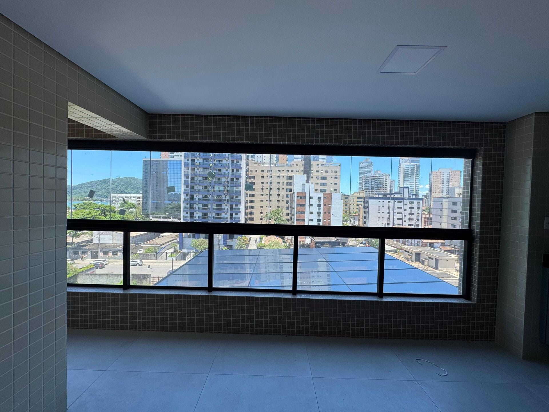 Apartamento 54 · 2 dorm. — Varanda gourmet