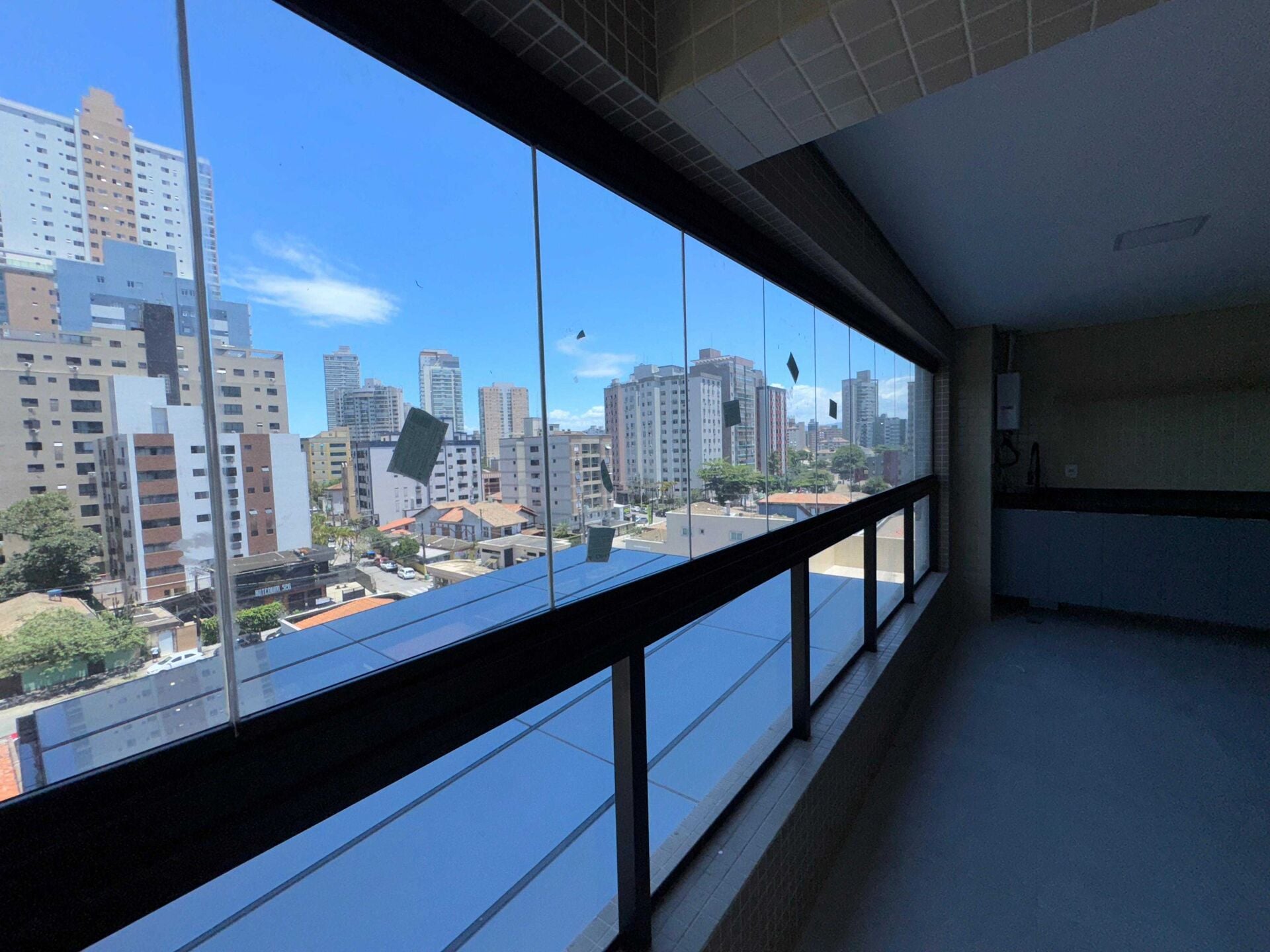 Apartamento 54 · 2 dorm. — Varanda