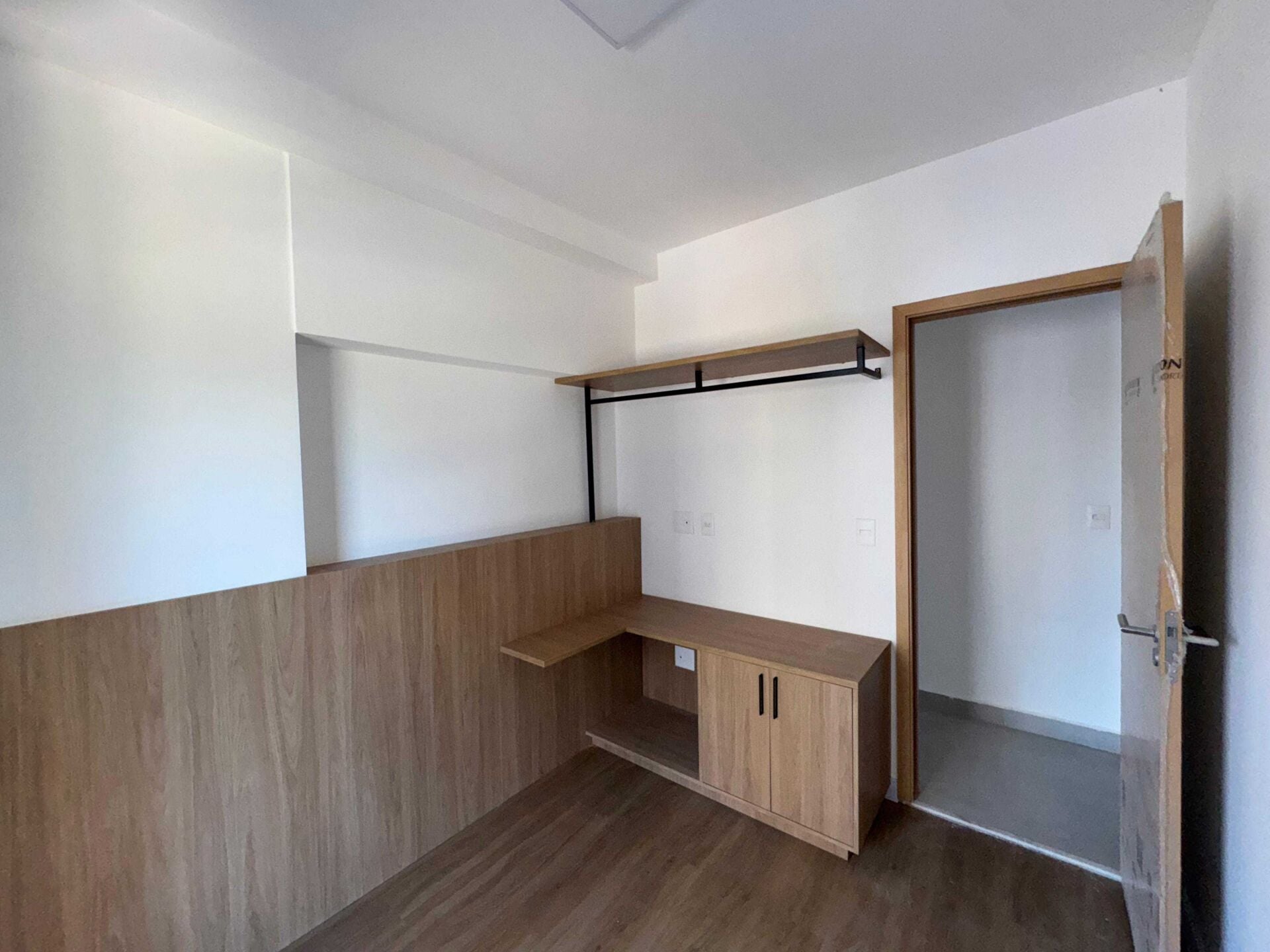 Apartamento 54 · 2 dorm. — Quarto